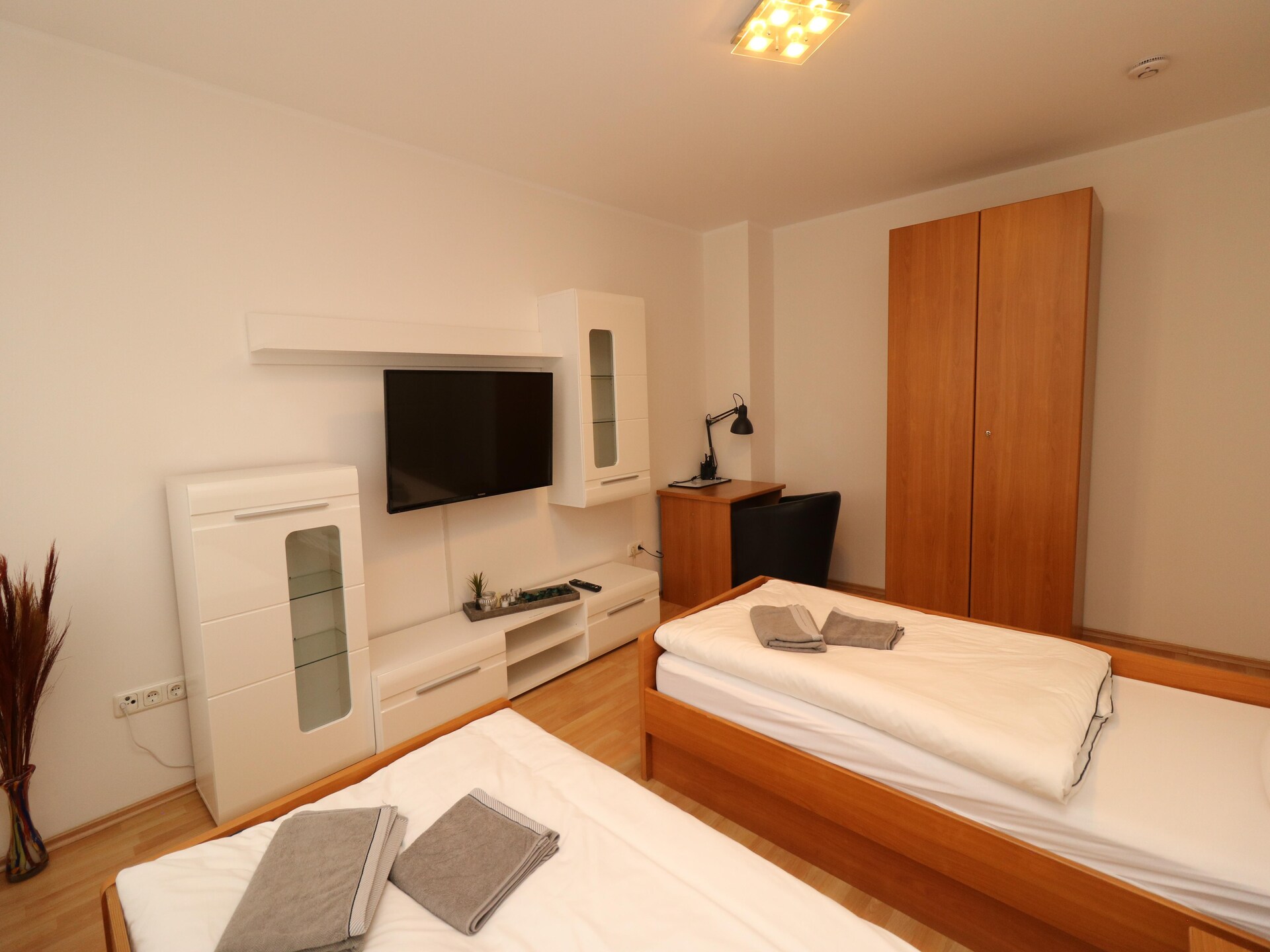 Stijlvol appartement met balkon nabij Messe Essen - foto 12