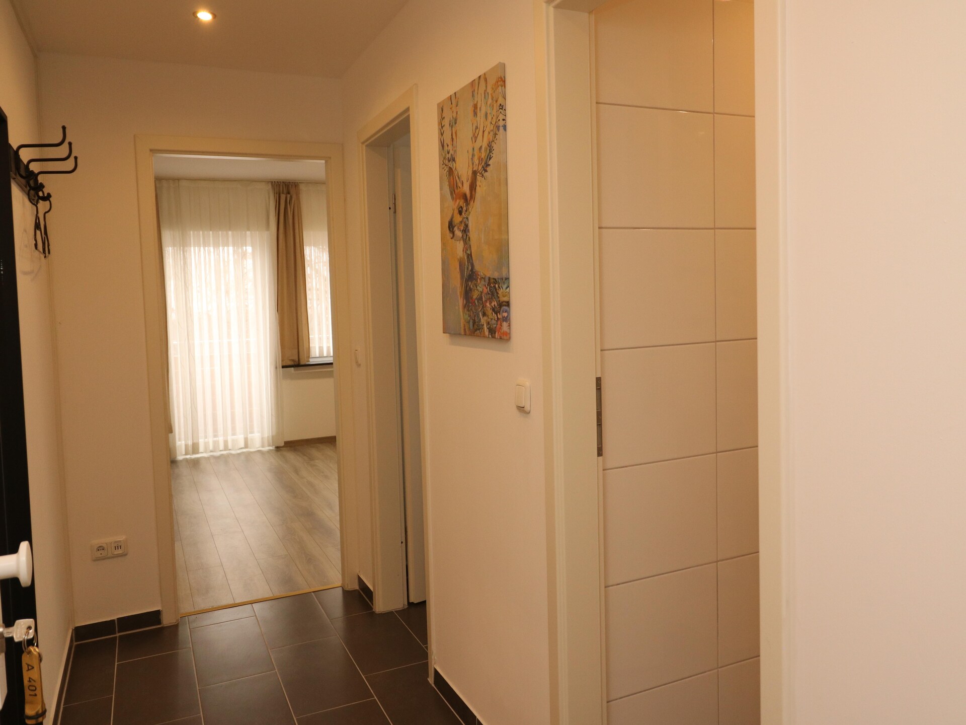 Stijlvol appartement in Essen Frohnhausen met terras en uitzicht - foto 18