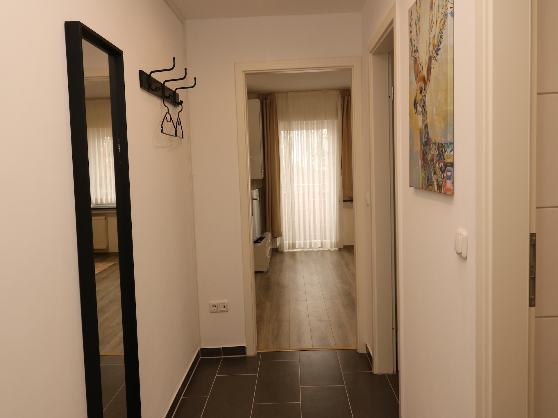Stijlvol appartement in Essen Frohnhausen met terras en uitzicht - foto 19