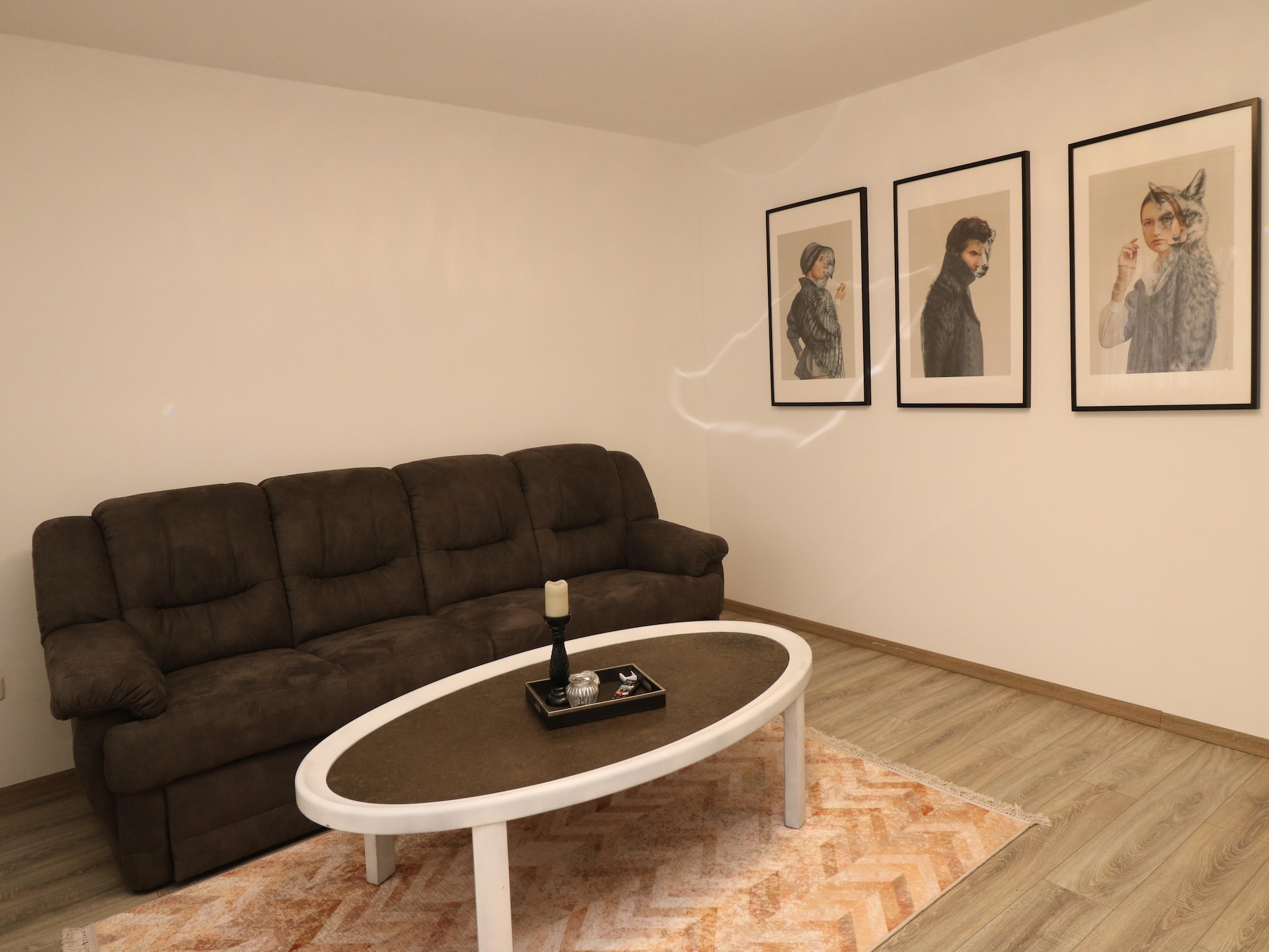 Stijlvol appartement in Essen Frohnhausen met terras en uitzicht - foto 7