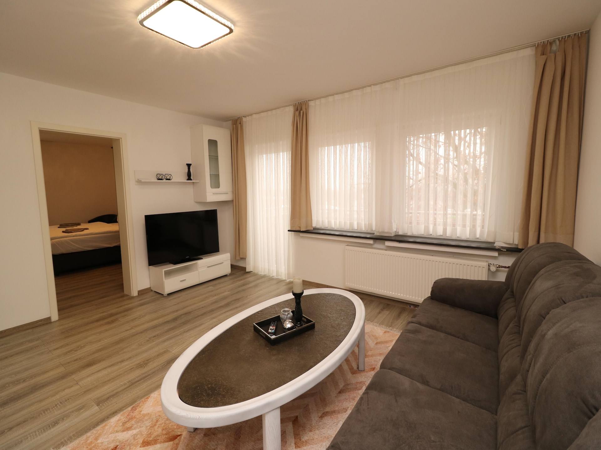 Stijlvol appartement in Essen Frohnhausen met terras en uitzicht - foto 8