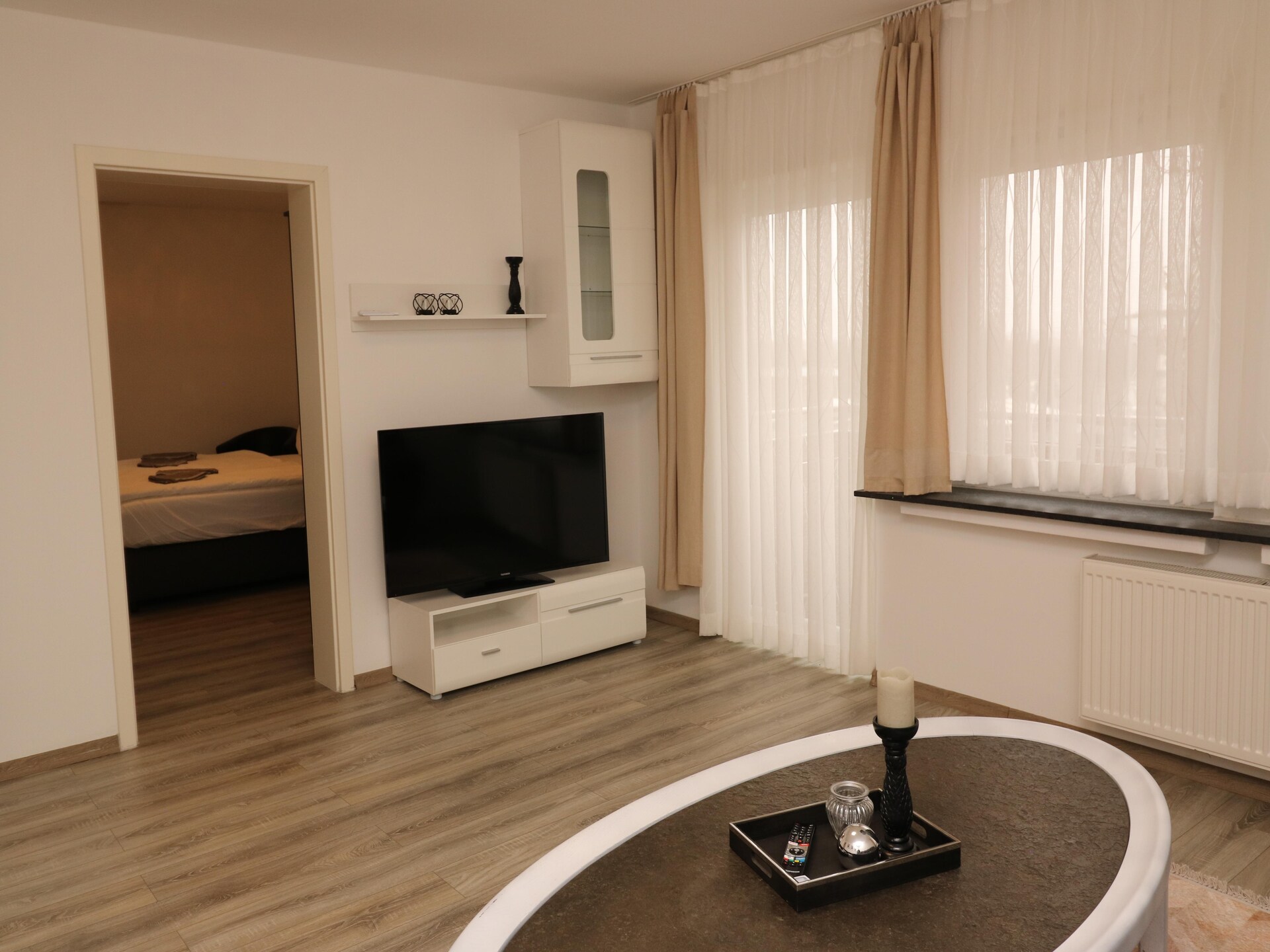 Stijlvol appartement in Essen Frohnhausen met terras en uitzicht - foto 9