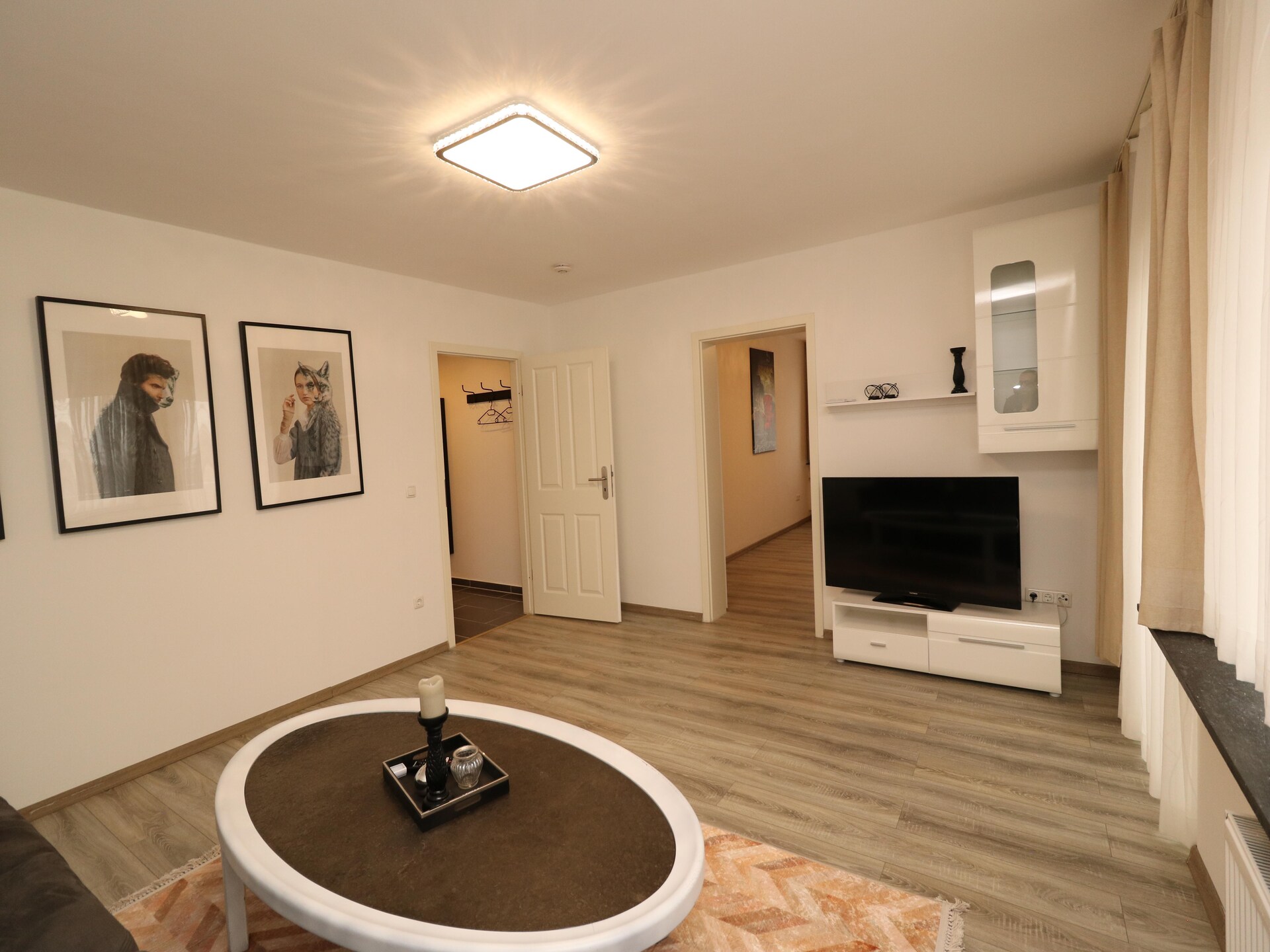 Stijlvol appartement in Essen Frohnhausen met terras en uitzicht - foto 12
