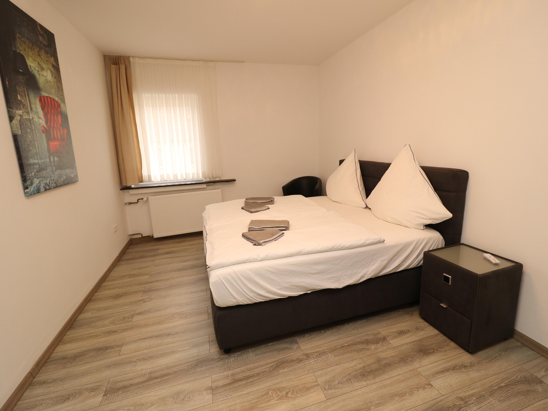 Stijlvol appartement in Essen Frohnhausen met terras en uitzicht - foto 3