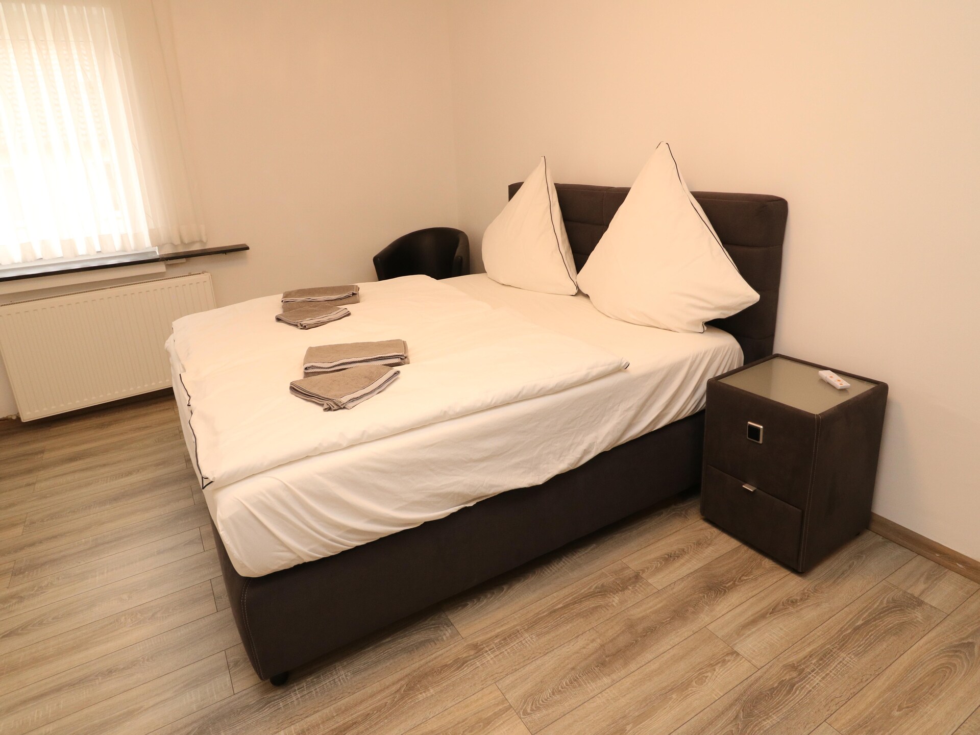 Stijlvol appartement in Essen Frohnhausen met terras en uitzicht - foto 22