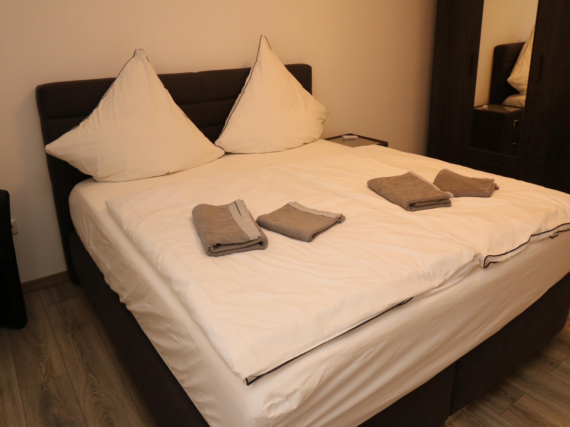 Stijlvol appartement in Essen Frohnhausen met terras en uitzicht - foto 23