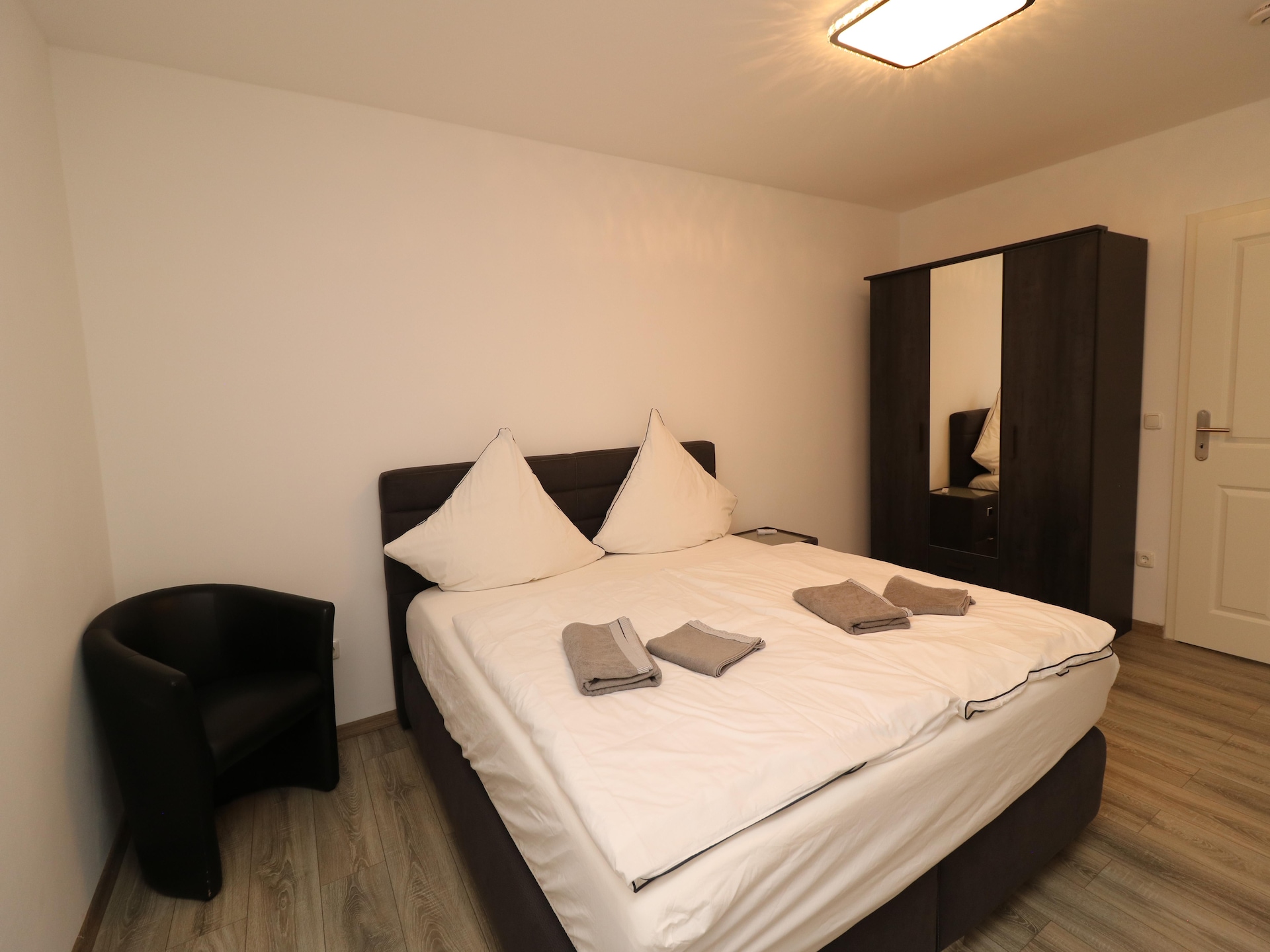 Stijlvol appartement in Essen Frohnhausen met terras en uitzicht - foto 25