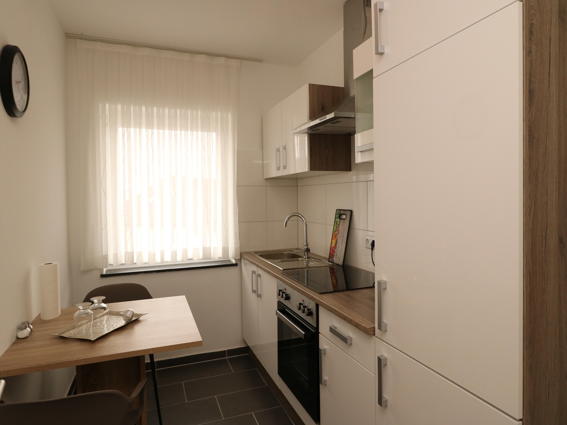 Stijlvol appartement in Essen Frohnhausen met terras en uitzicht - foto 14
