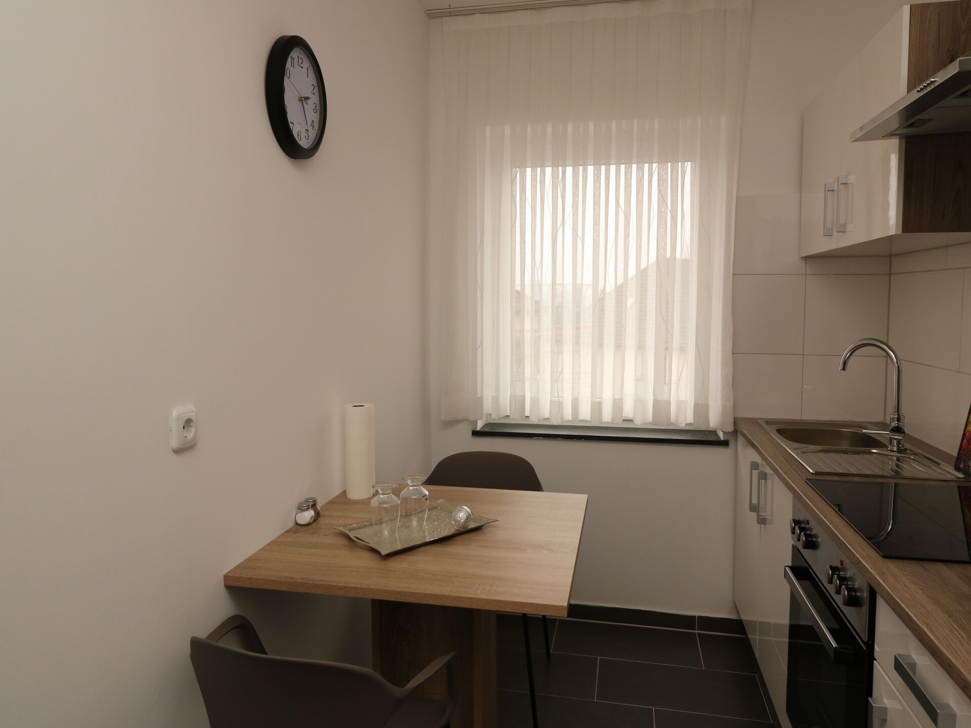 Stijlvol appartement in Essen Frohnhausen met terras en uitzicht - foto 4