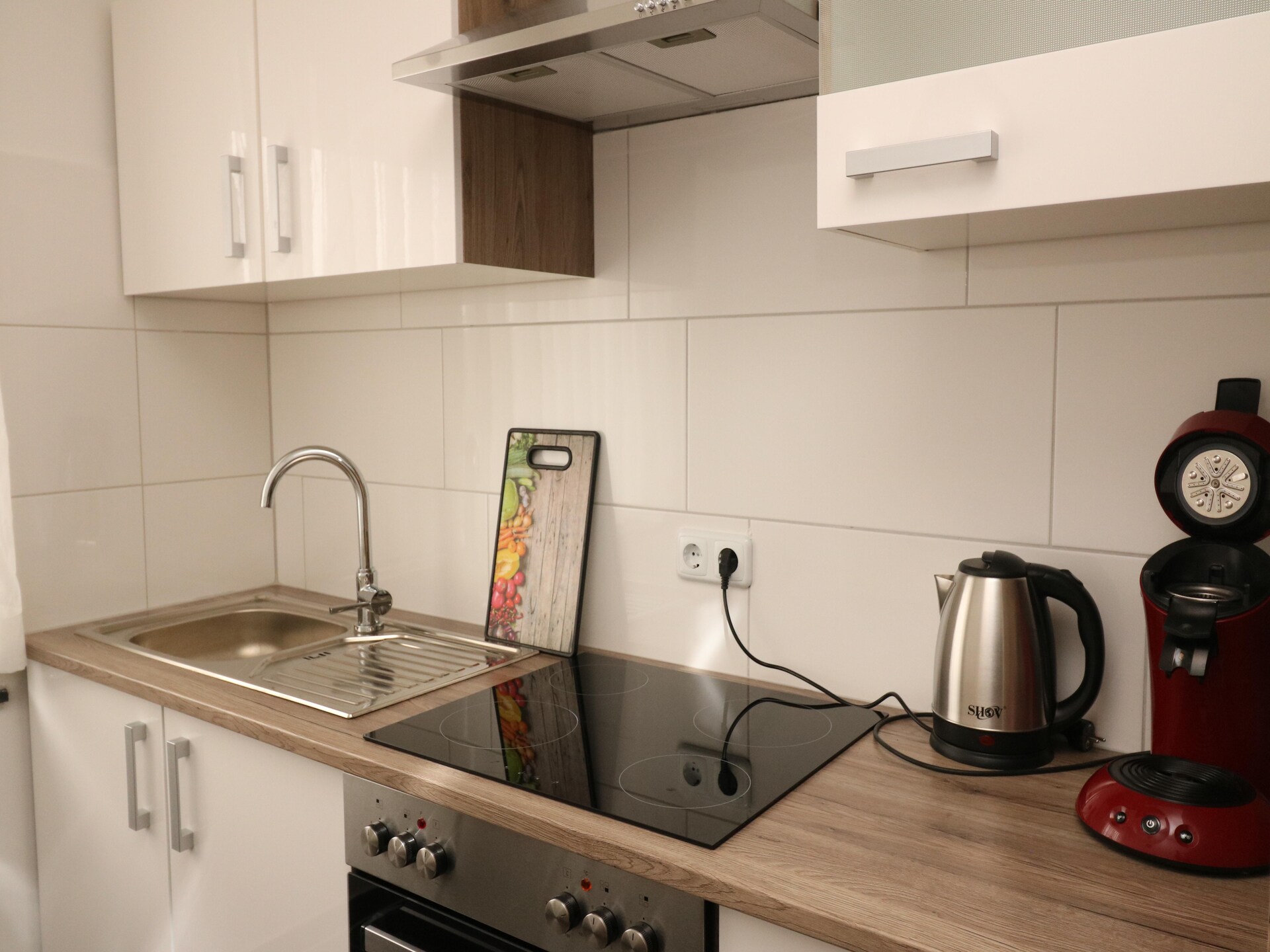 Stijlvol appartement in Essen Frohnhausen met terras en uitzicht - foto 2
