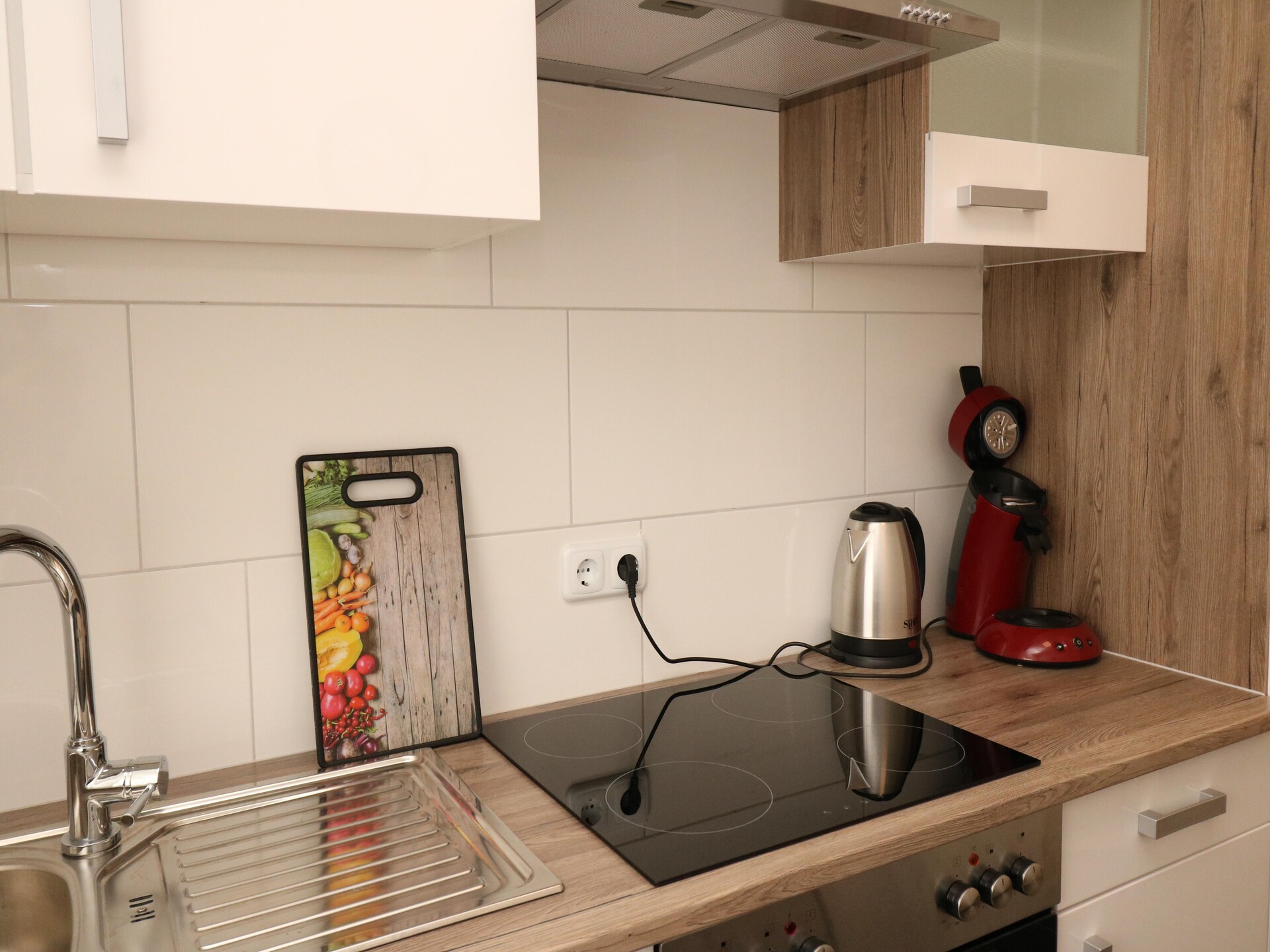 Stijlvol appartement in Essen Frohnhausen met terras en uitzicht - foto 15