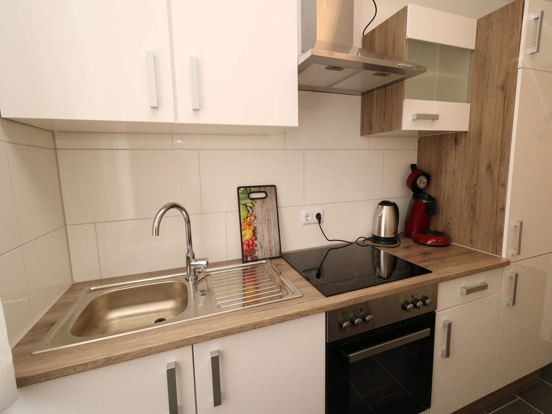 Stijlvol appartement in Essen Frohnhausen met terras en uitzicht - foto 16