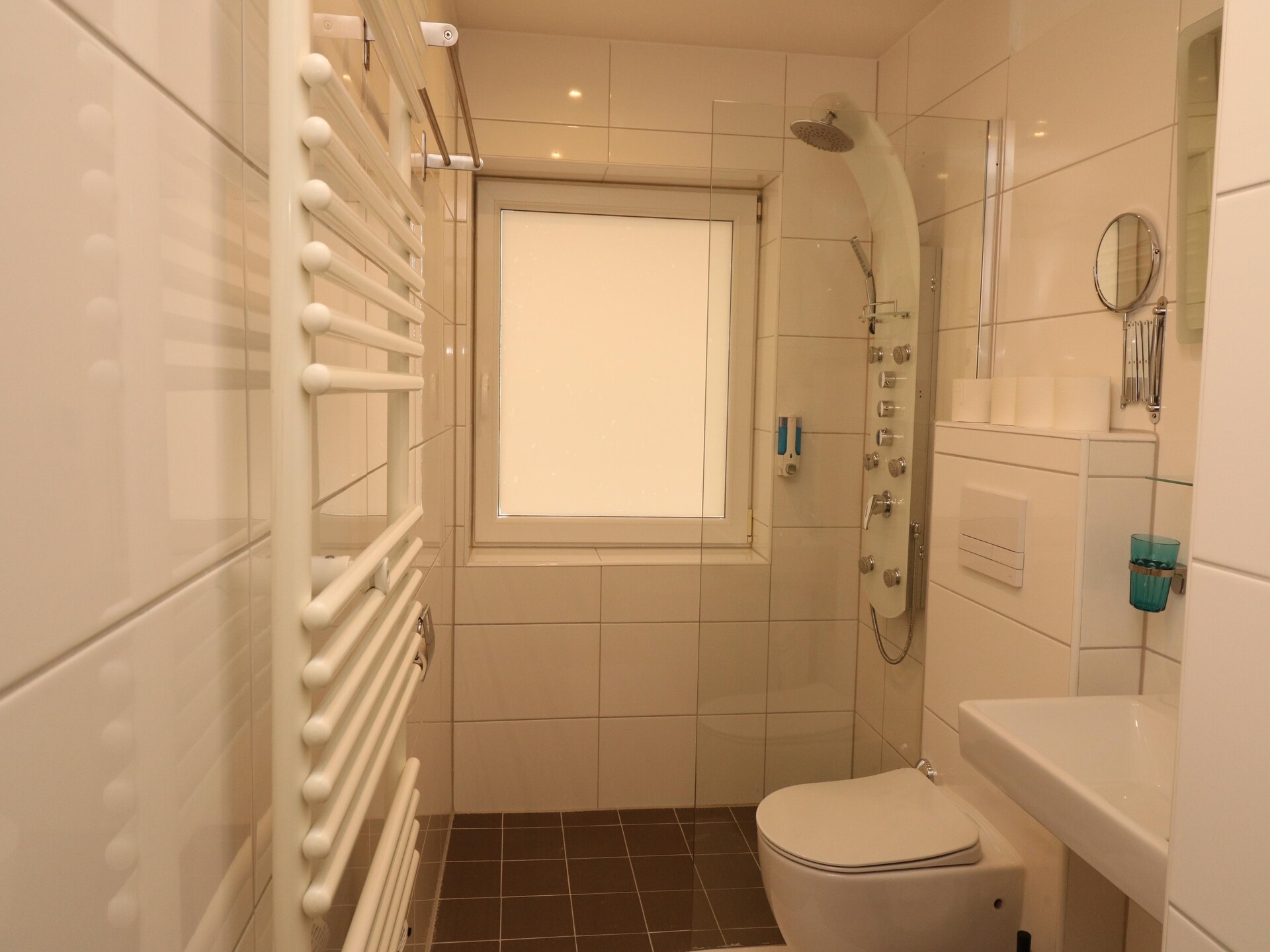 Stijlvol appartement in Essen Frohnhausen met terras en uitzicht - foto 29