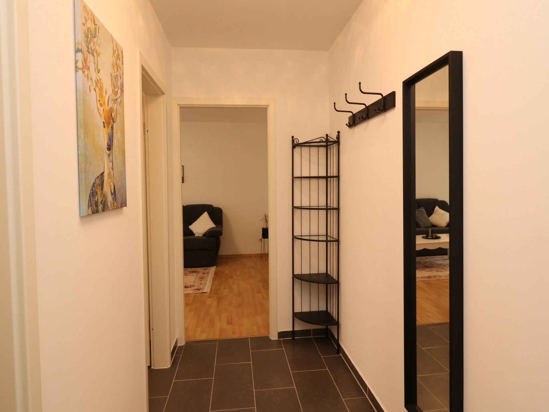 Stijlvol appartement in Essen Frohnhausen met terras en uitzicht - foto 21