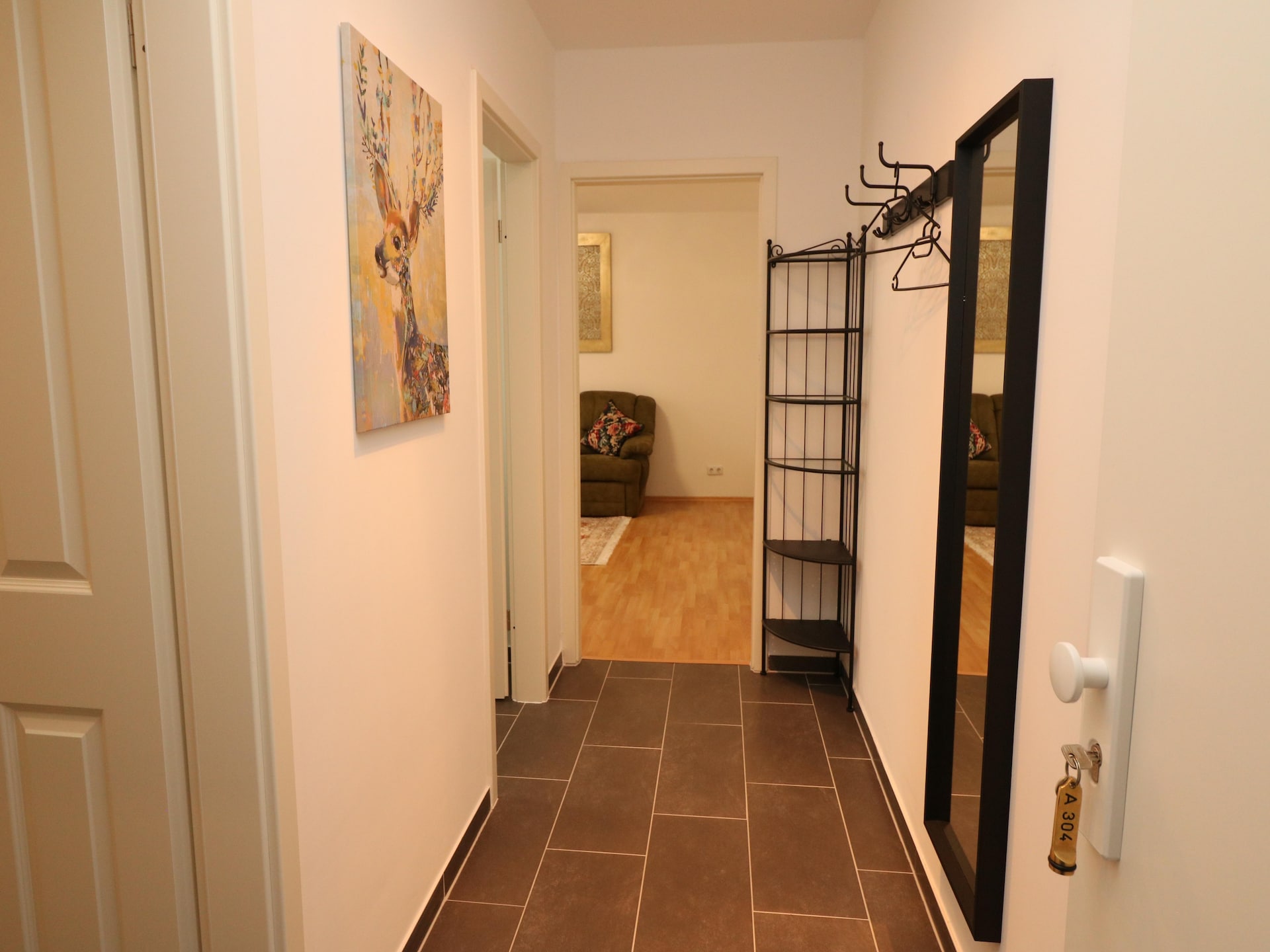 Charmant appartement in Essen Frohnhausen met eigen terras - foto 14
