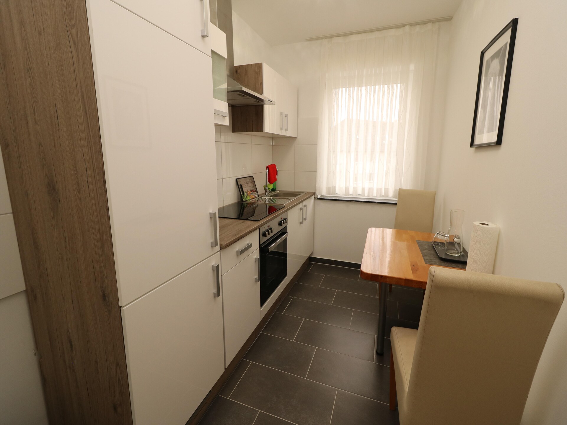 Charmant appartement in Essen Frohnhausen met eigen terras - foto 12