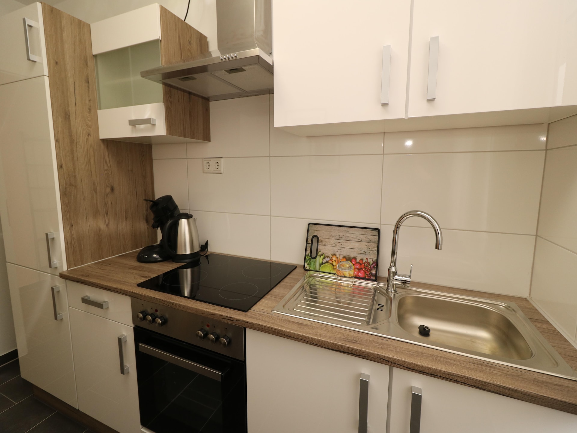 Charmant appartement in Essen Frohnhausen met eigen terras - foto 13