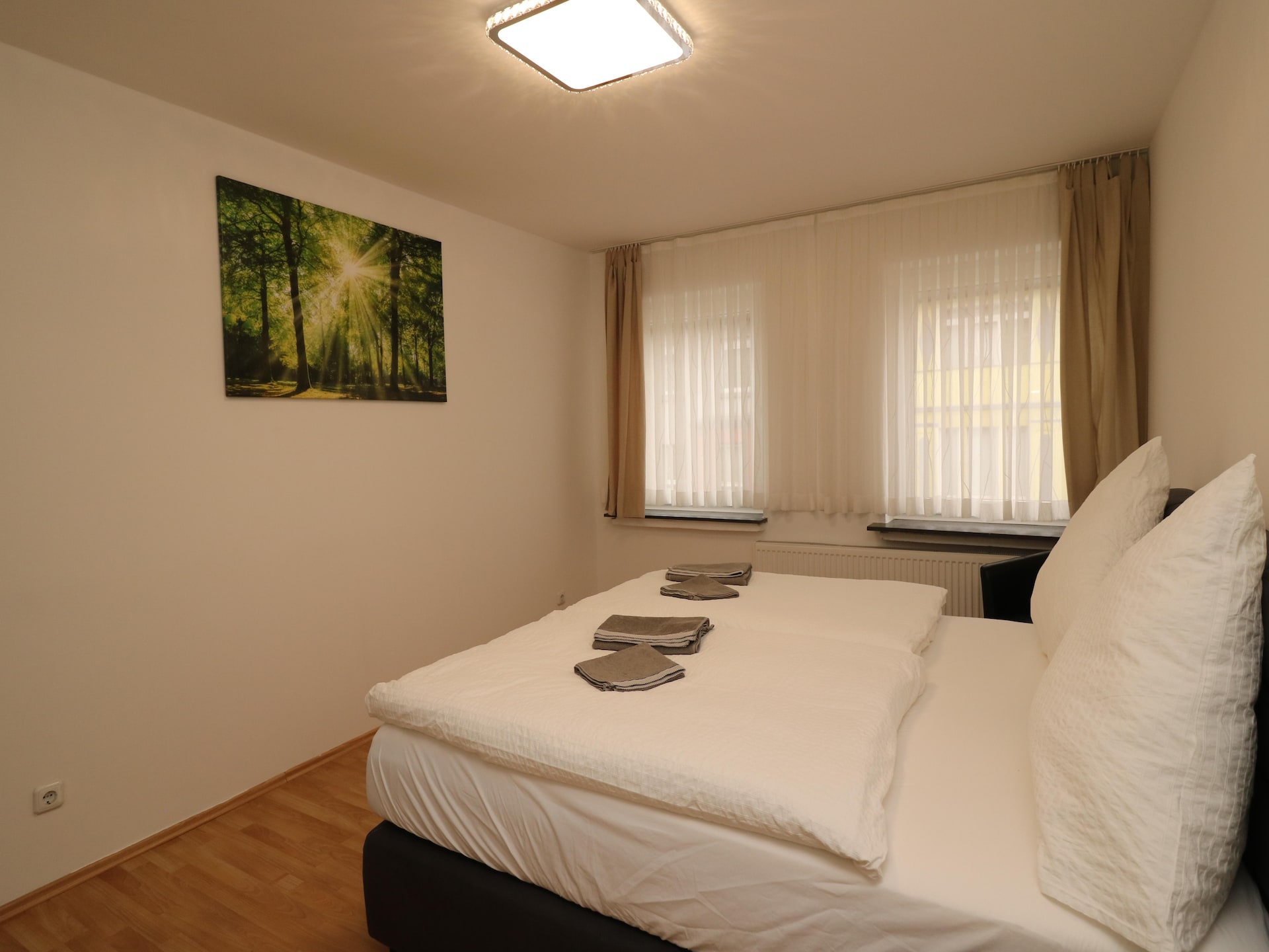 Charmant appartement in Essen Frohnhausen met eigen terras - foto 17