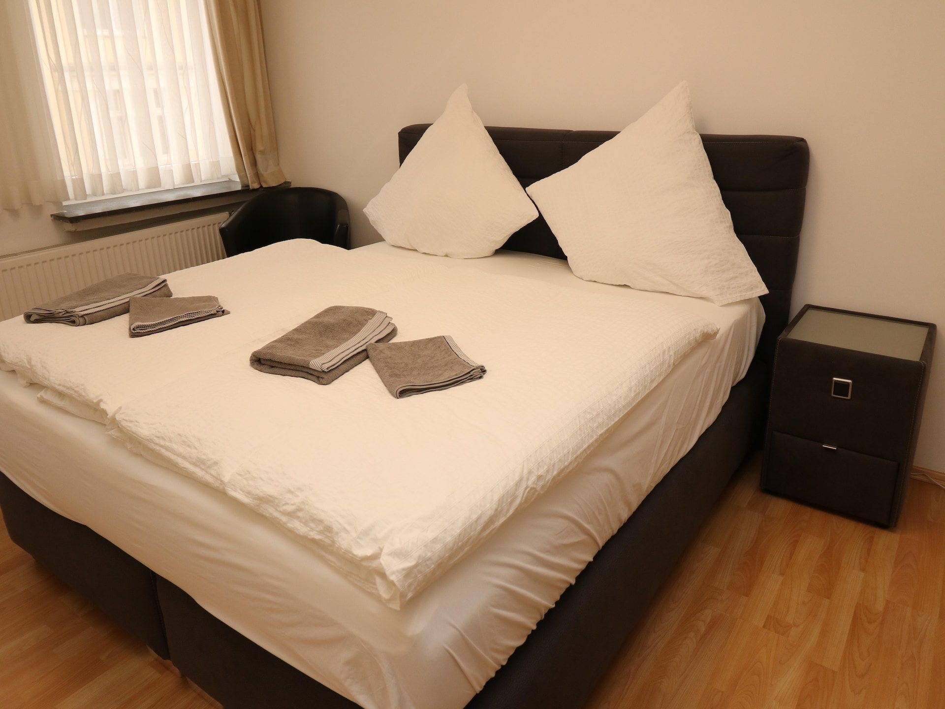 Charmant appartement in Essen Frohnhausen met eigen terras - foto 19