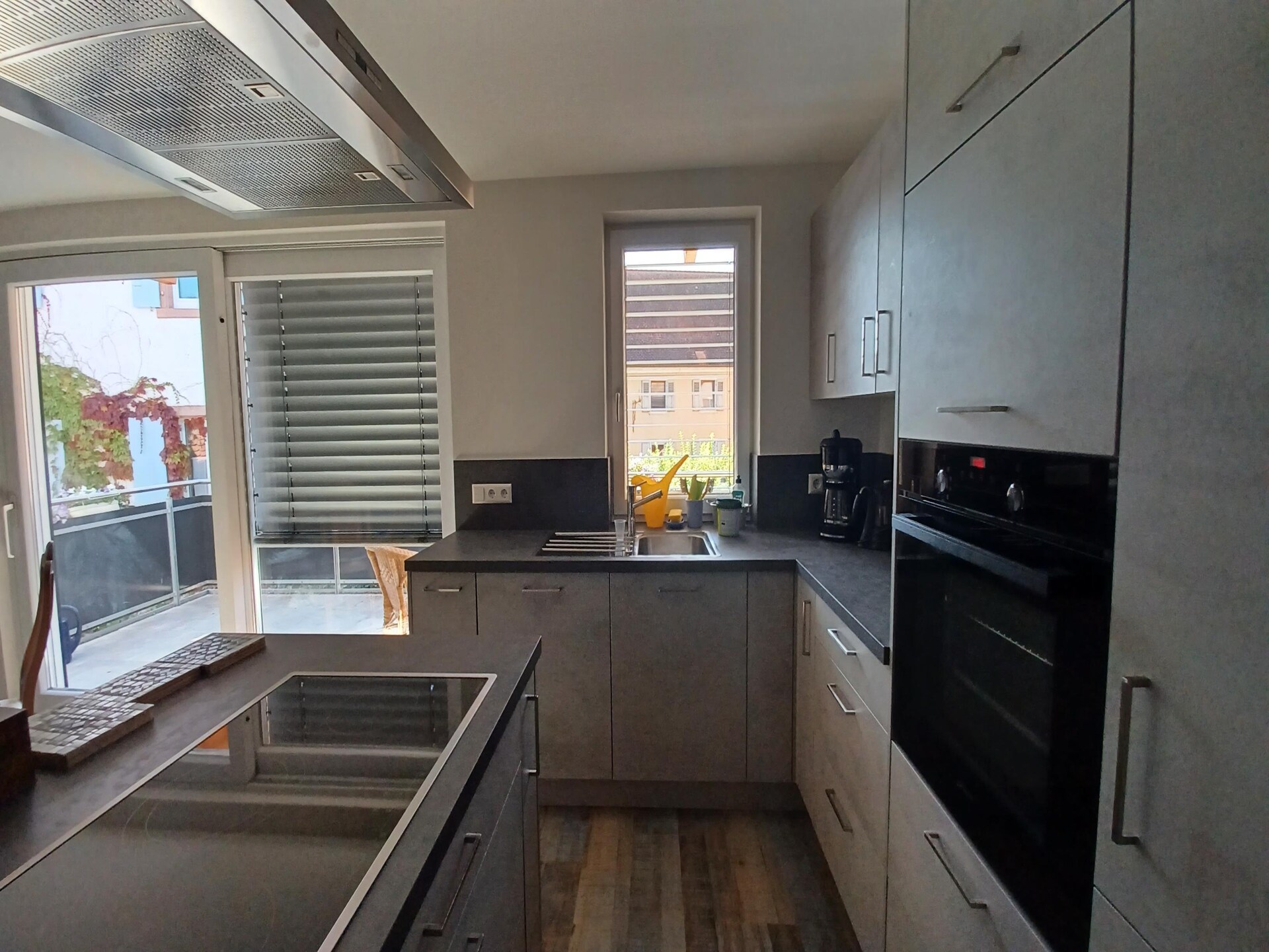 Monet: Wijnhuisappartement met tuin aan de Kaiserstuhl, 4km van het meer - foto 4