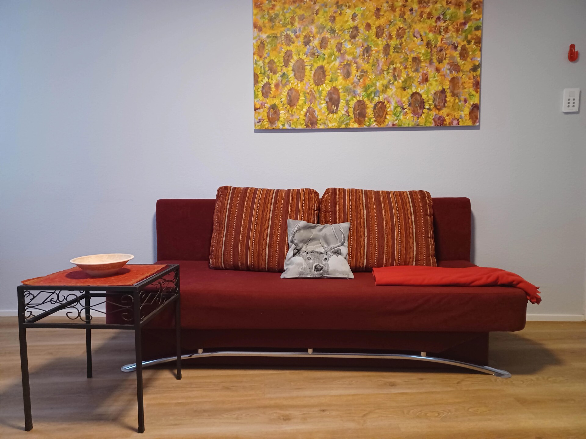 Van Gogh Appartement: Wijn & Rust in Oberrotweil | 2 pers. - foto 7