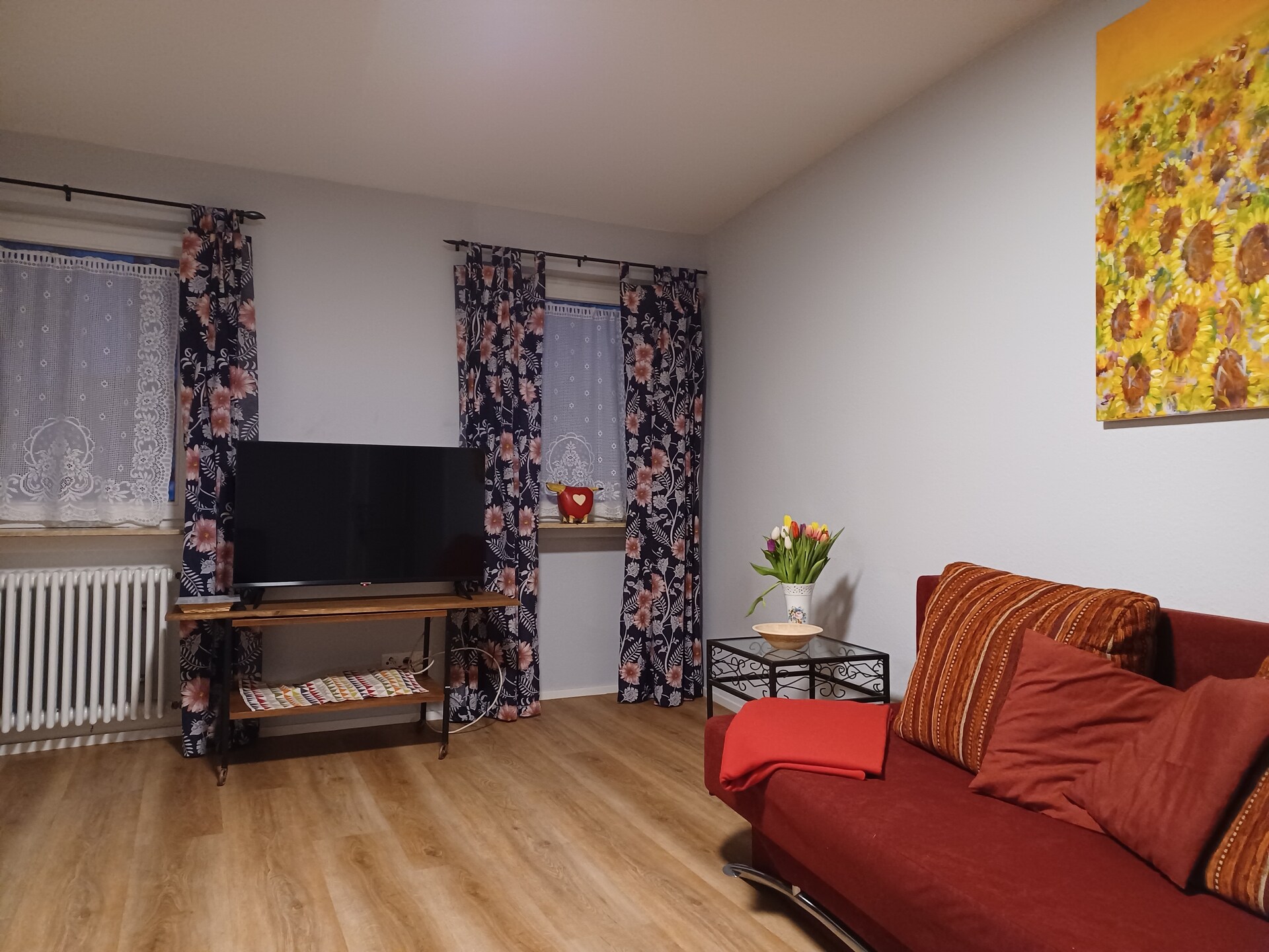 Van Gogh Appartement: Wijn & Rust in Oberrotweil | 2 pers. - foto 2