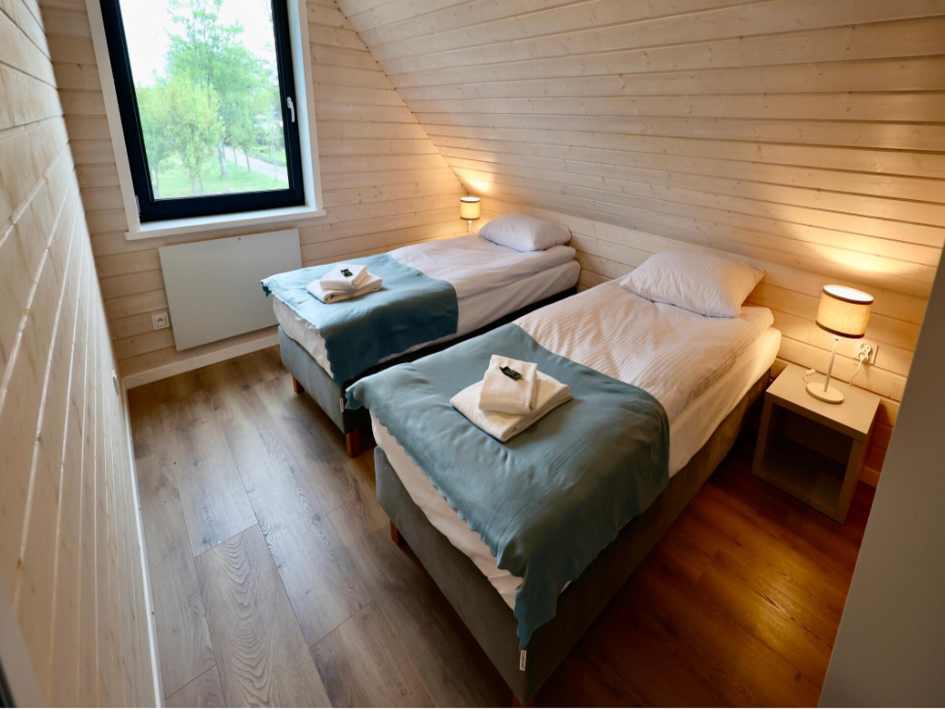 Modern vakantiehuis bij het strand in Stepnica voor 6 personen - foto 13