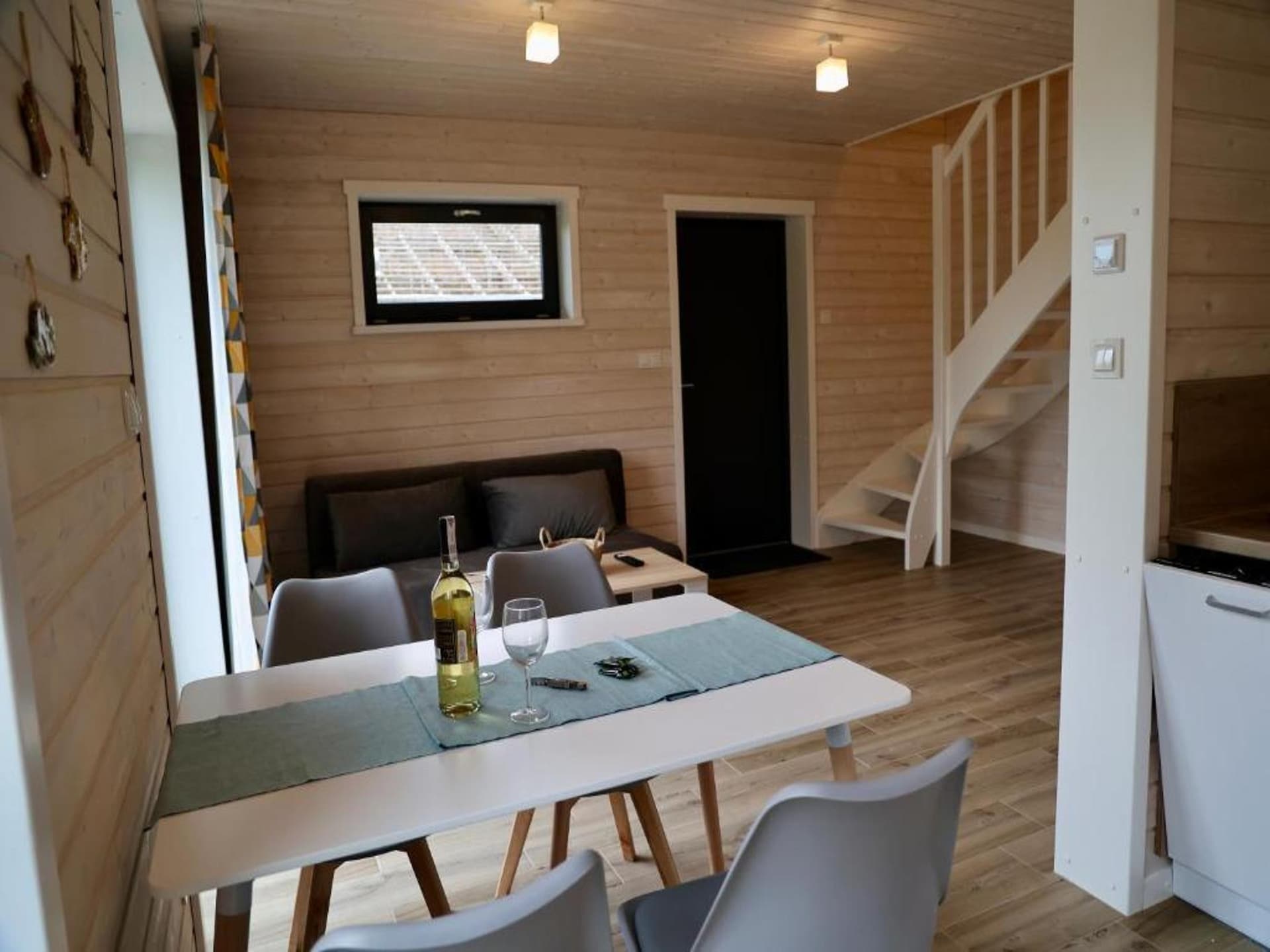 Modern vakantiehuis bij het strand in Stepnica voor 6 personen - foto 8