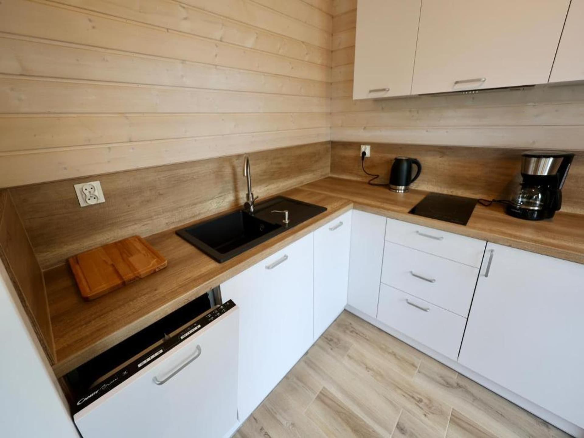 Modern vakantiehuis bij het strand in Stepnica voor 6 personen - foto 11