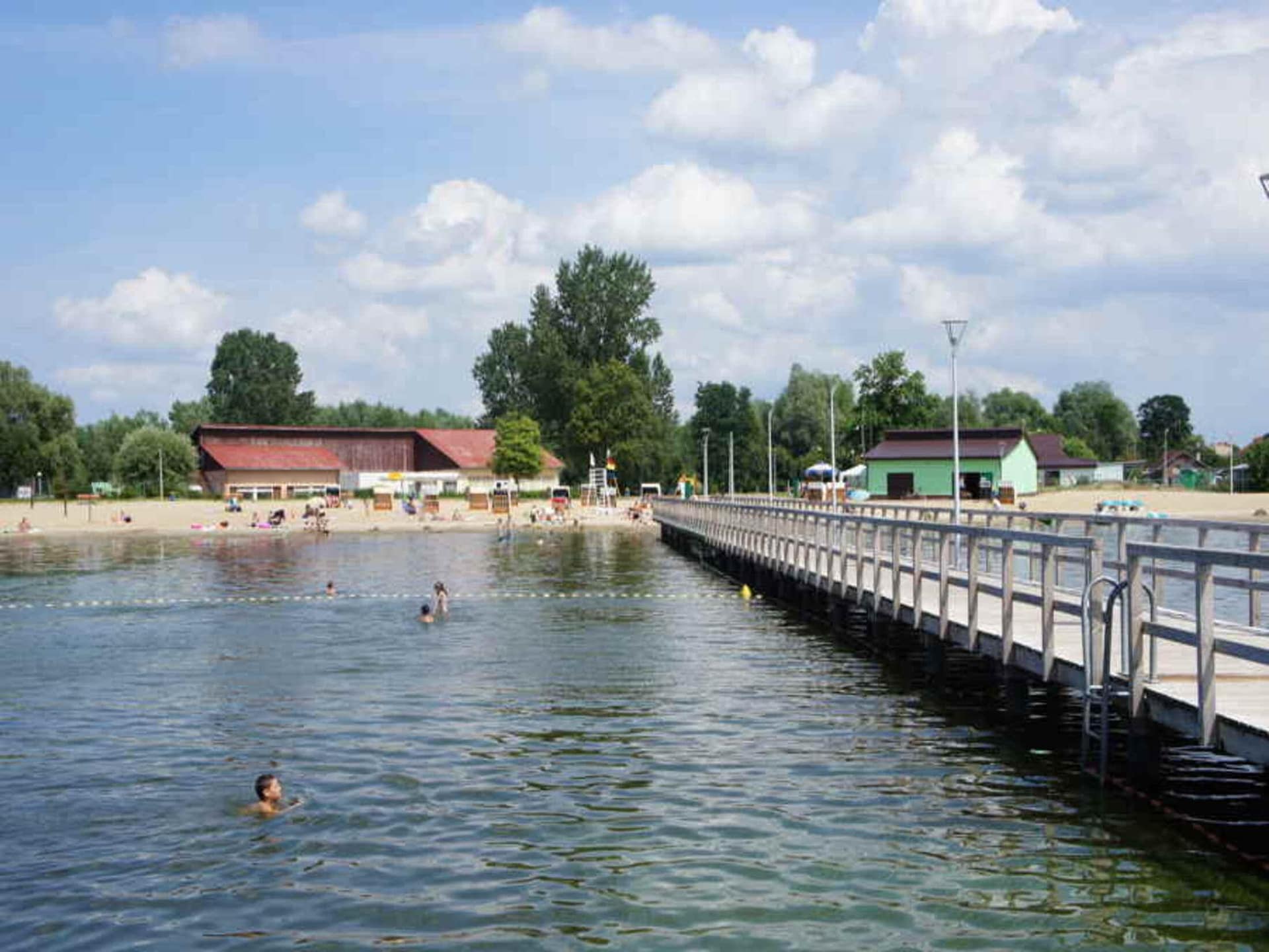 Modern vakantiehuis bij het strand in Stepnica voor 6 personen - foto 37