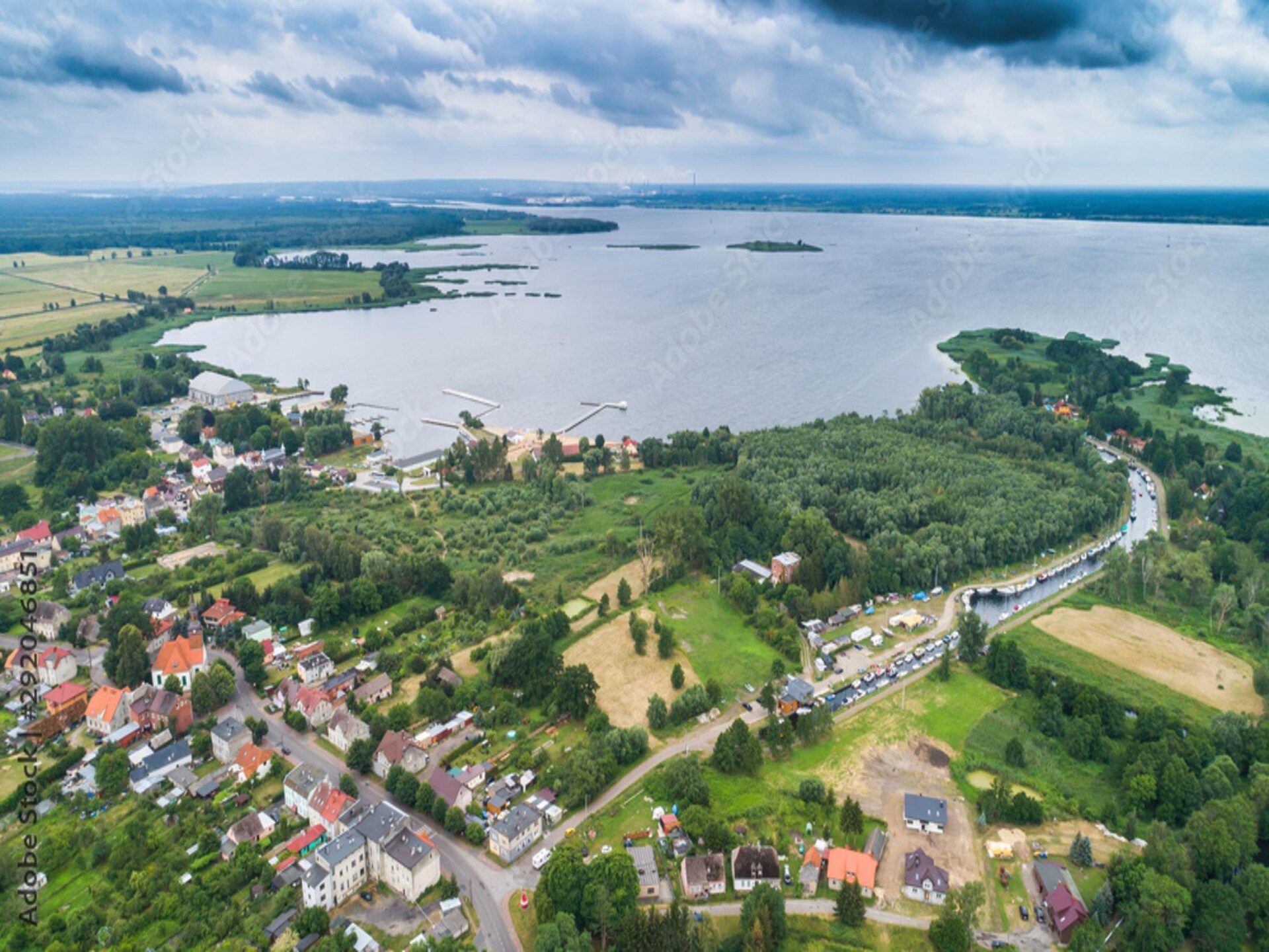Modern vakantiehuis bij het strand in Stepnica voor 6 personen - foto 35