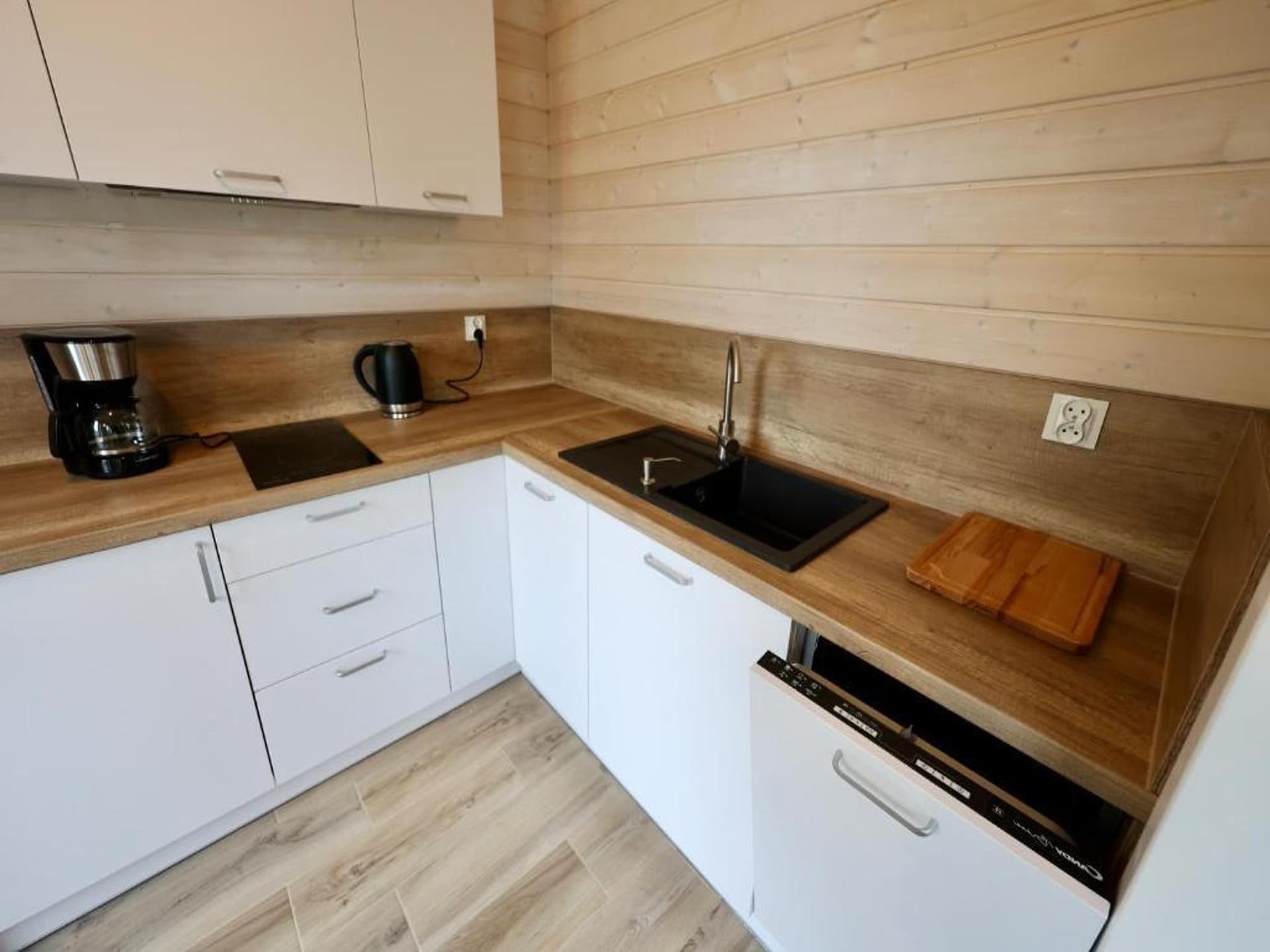 Licht vakantiehuis bij het strand in Stepnica voor 6 personen - foto 3