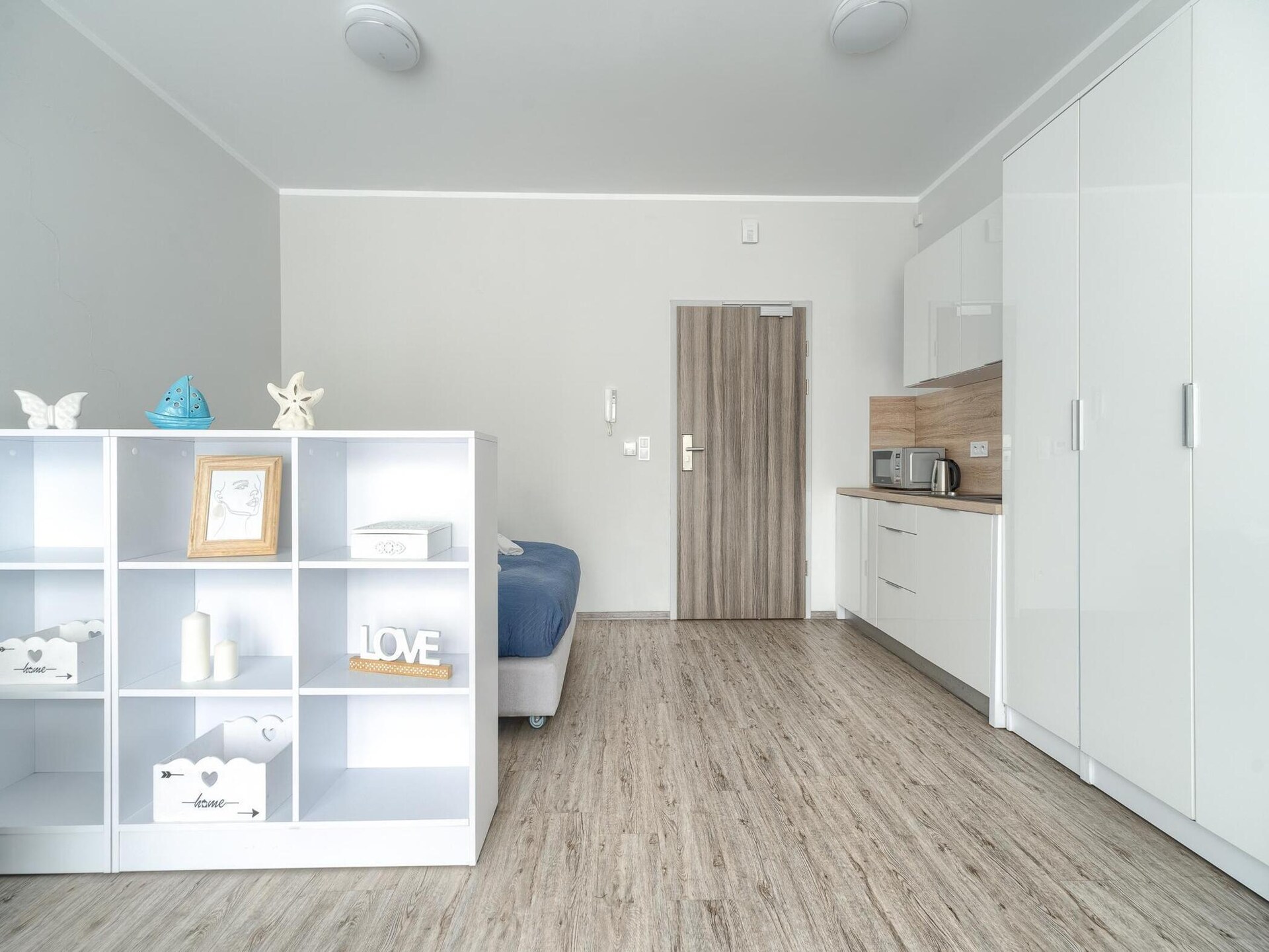 Knus appartement voor 4 op 70 meter van het strand in Pobierowo - foto 11