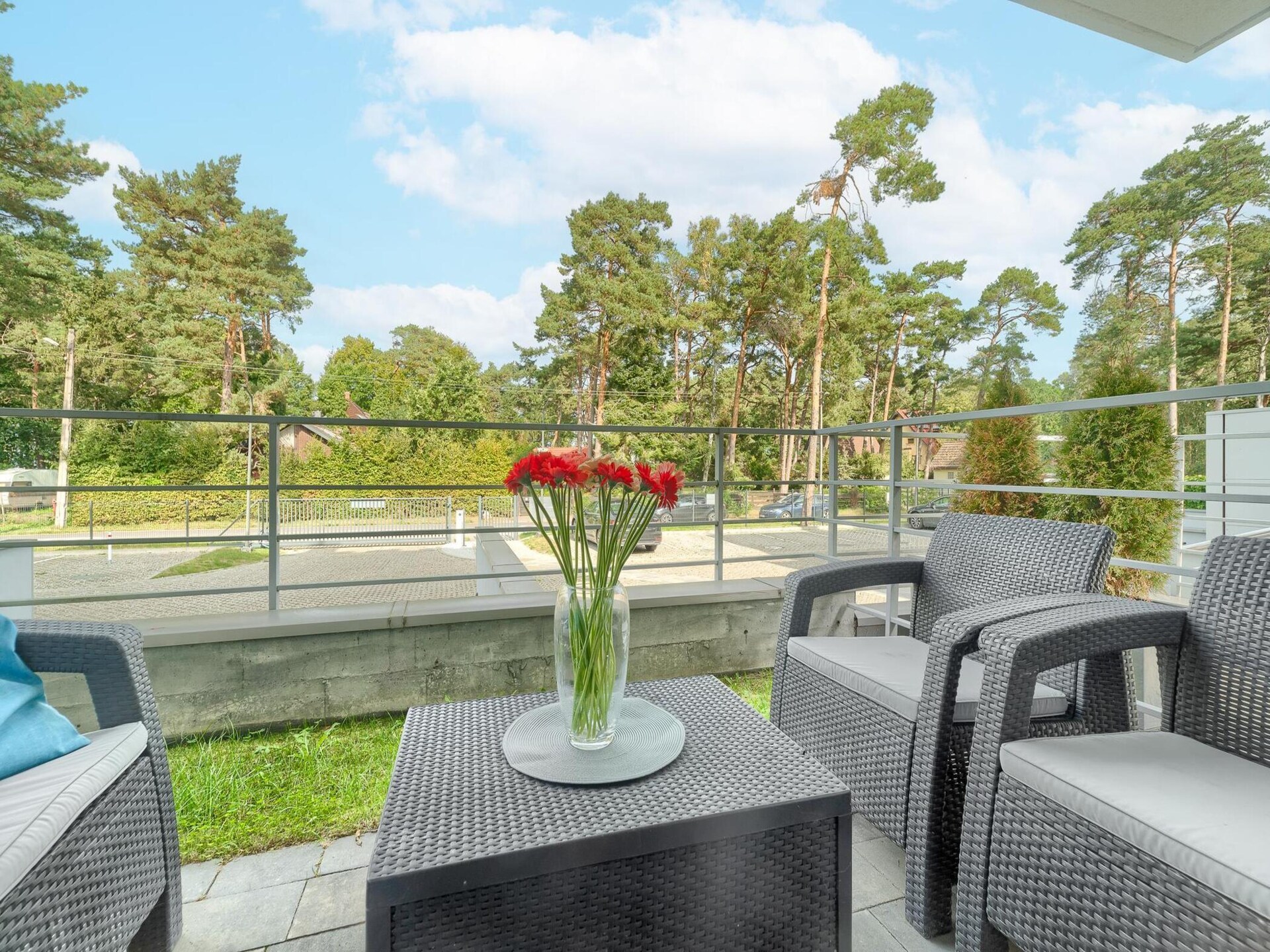 Knus appartement voor 4 op 70 meter van het strand in Pobierowo - foto 16