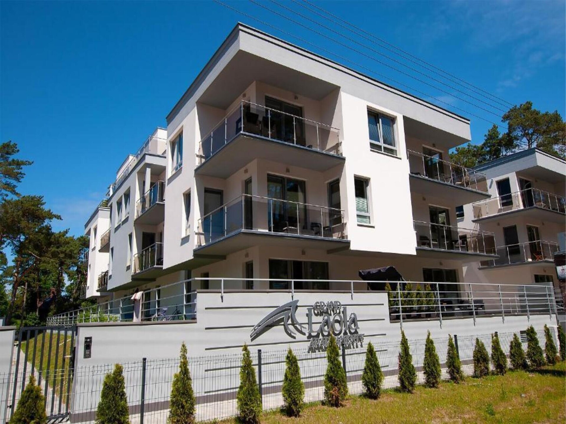 Knus appartement voor 4 op 70 meter van het strand in Pobierowo - foto 2