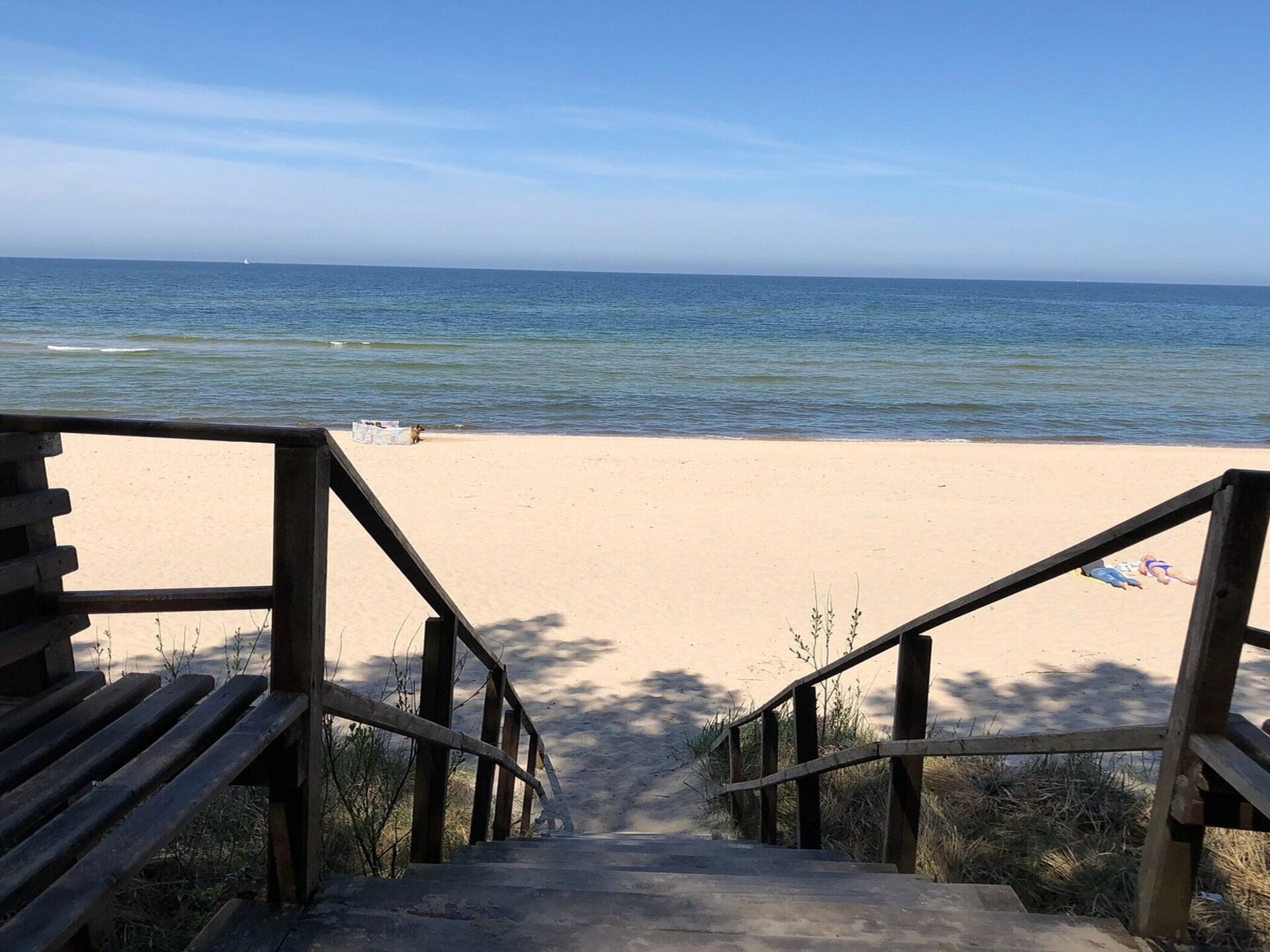 Knus appartement voor 4 op 70 meter van het strand in Pobierowo - foto 18