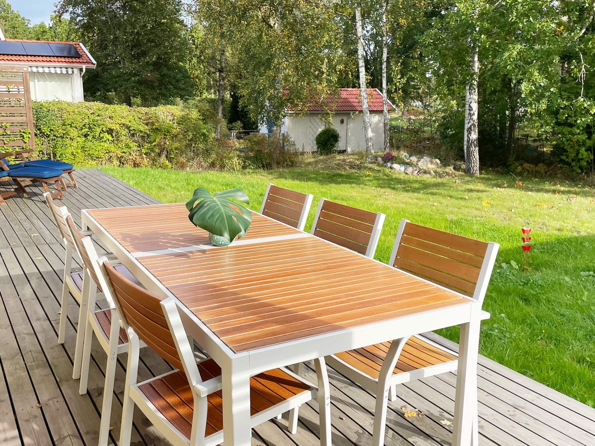 Vrijstaand vakantiehuis met gastenverblijf op 200 meter van zee in Rockneby - foto 9