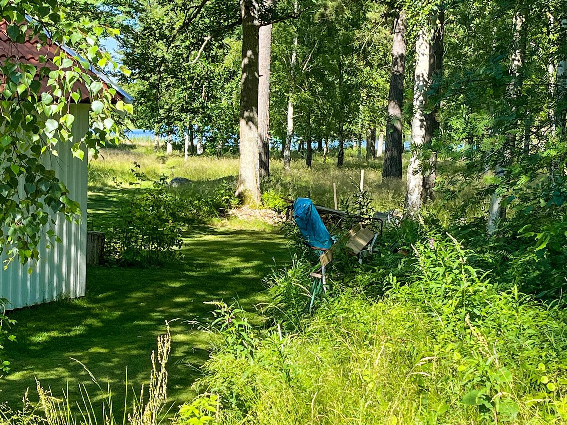 7-persoons vakantiehuis aan het meer in Rockneby - foto 5