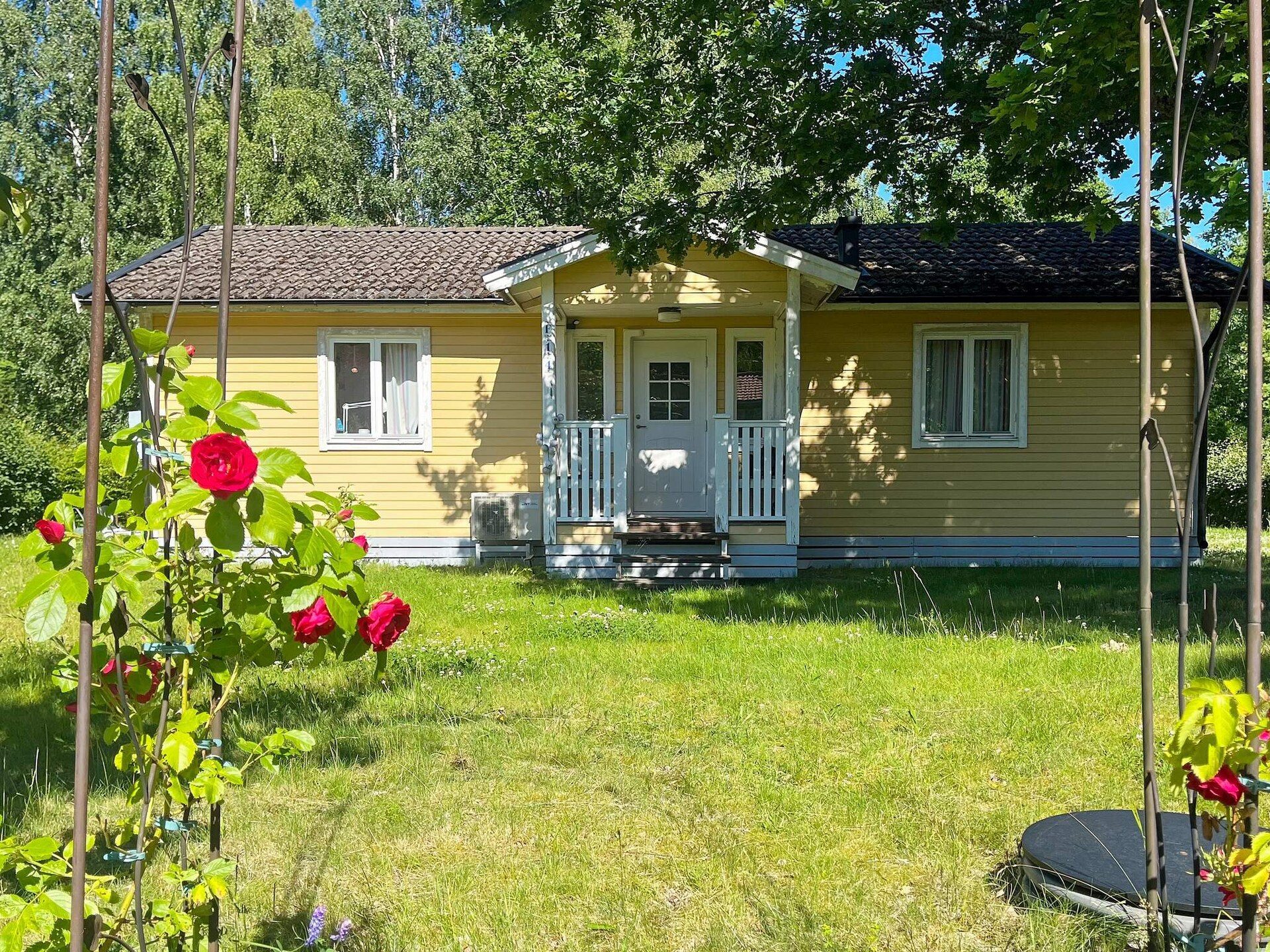 7-persoons vakantiehuis aan het meer in Rockneby - foto 7