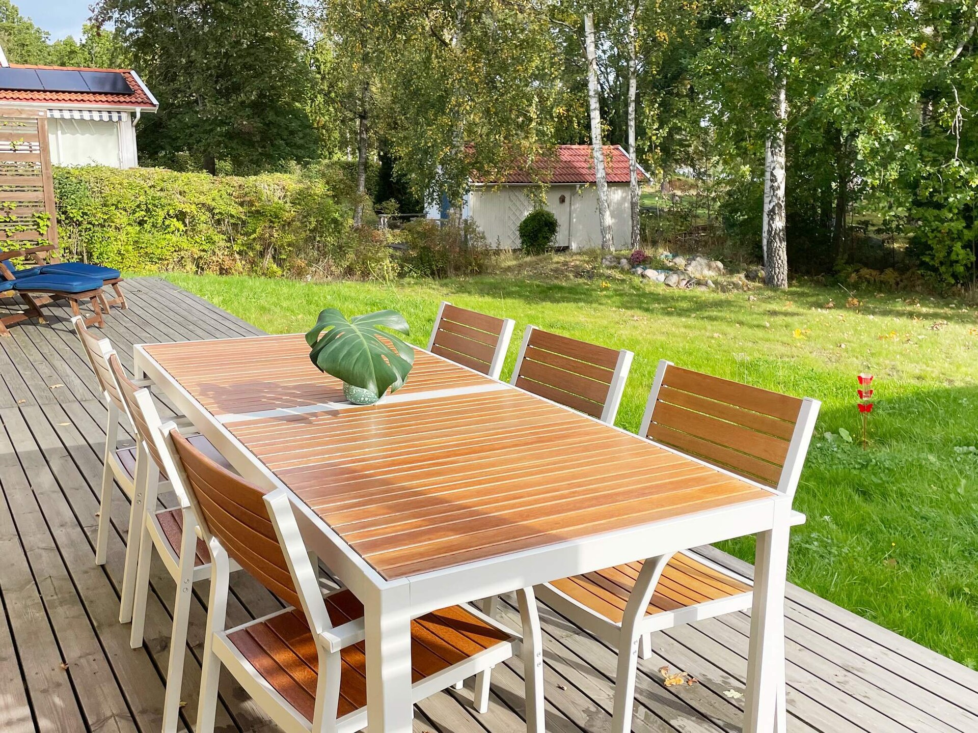 7-persoons vakantiehuis aan het meer in Rockneby - foto 9