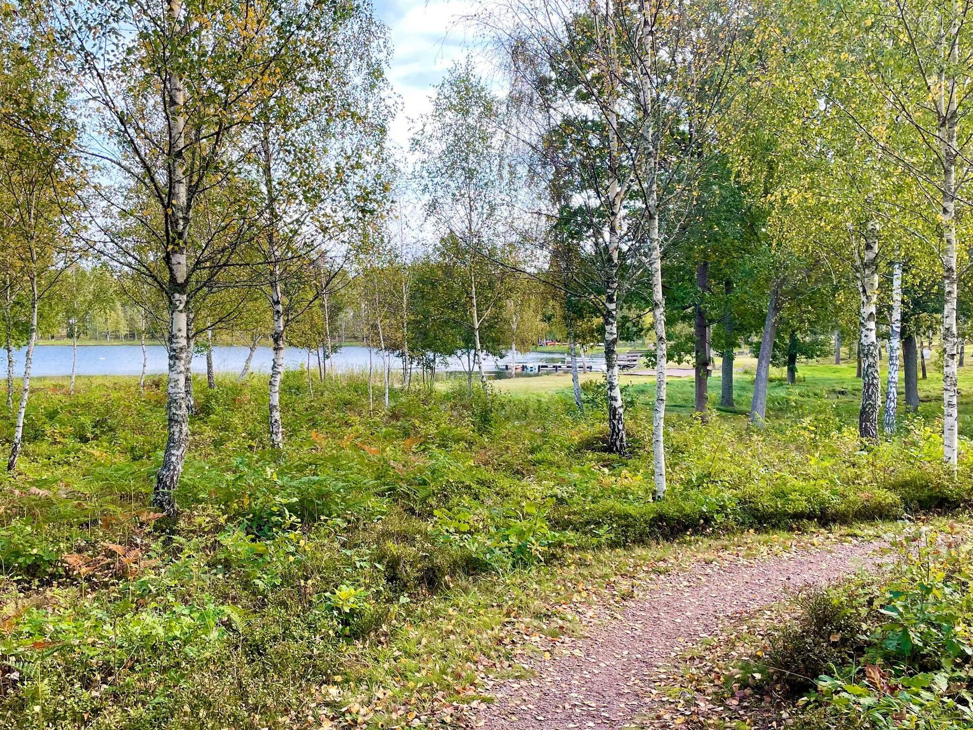 7-persoons vakantiehuis aan het meer in Rockneby - foto 18