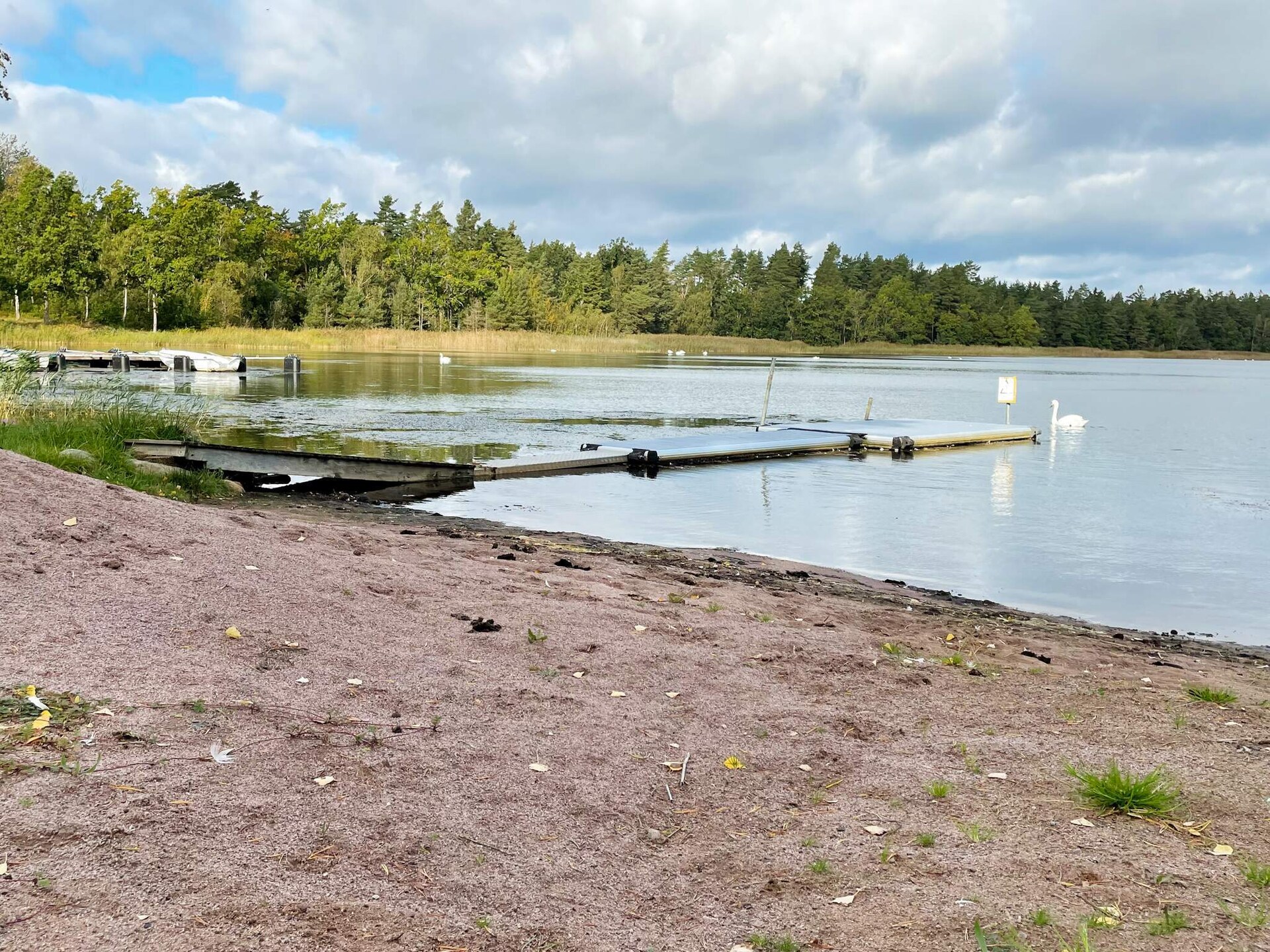 7-persoons vakantiehuis aan het meer in Rockneby - foto 19