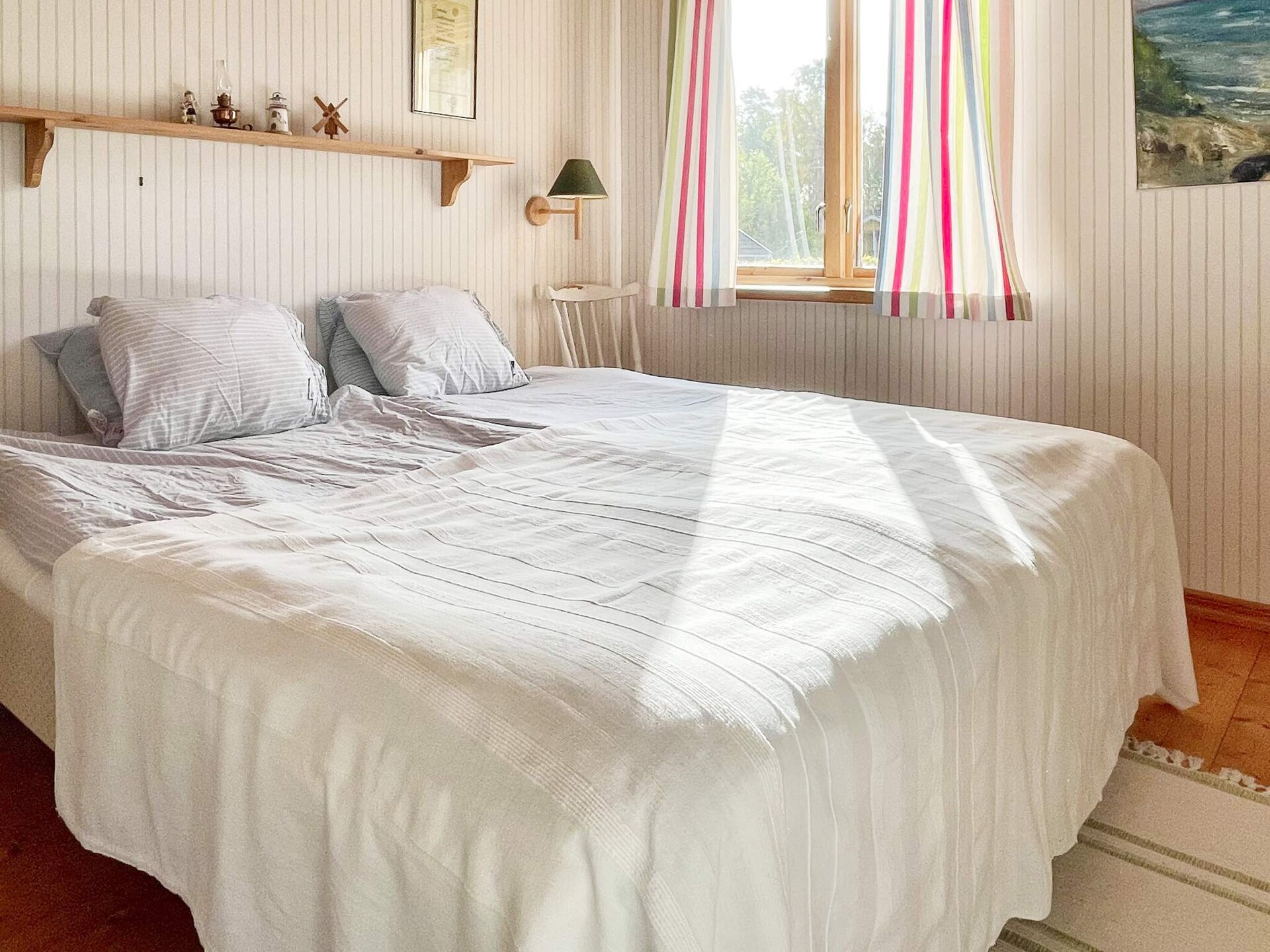 7-persoons vakantiehuis aan het meer in Rockneby - foto 22