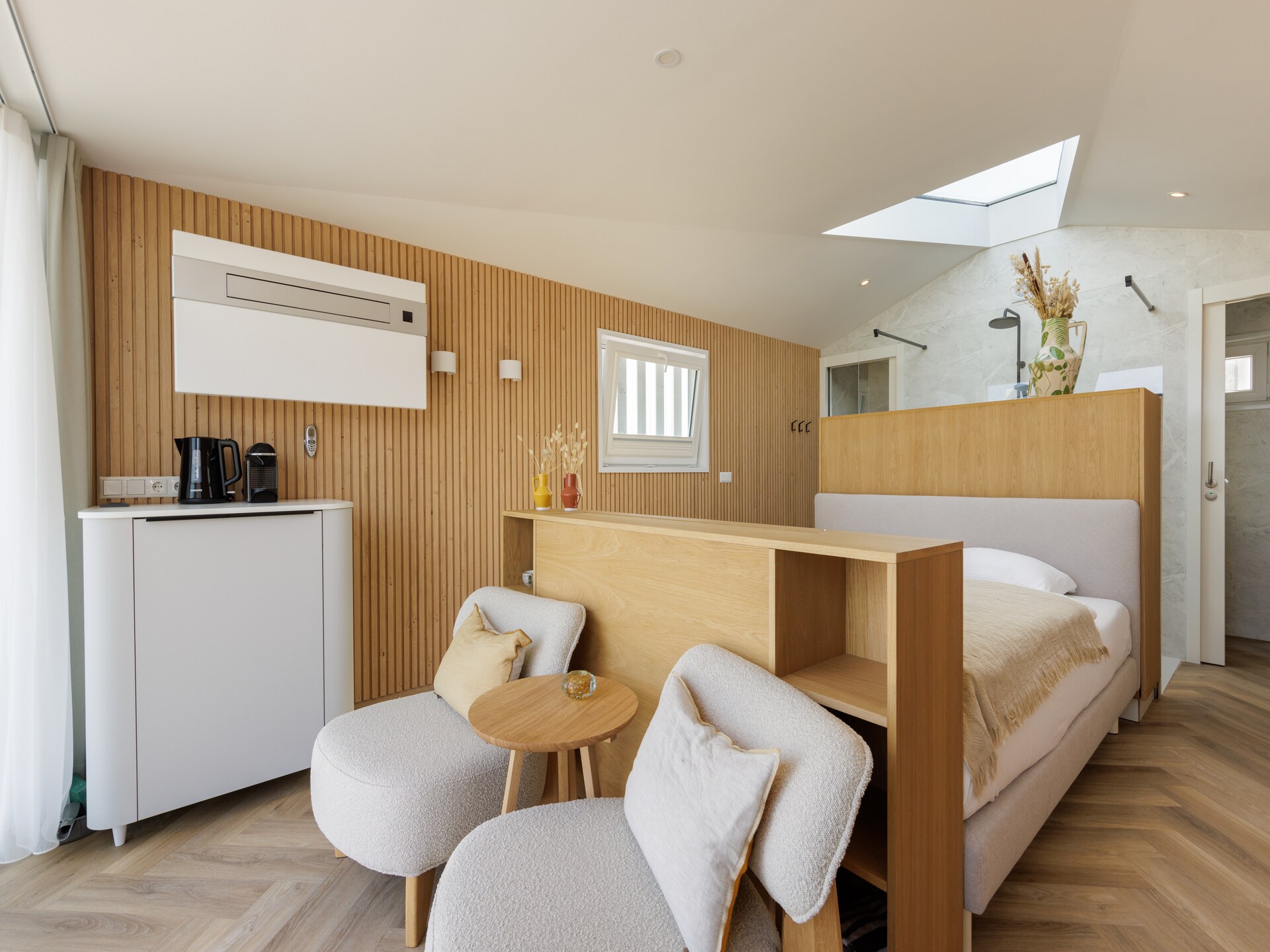 Beach Houses Zandvoort 1: Intiem strandhuisje op 10 meter van zee - foto 4