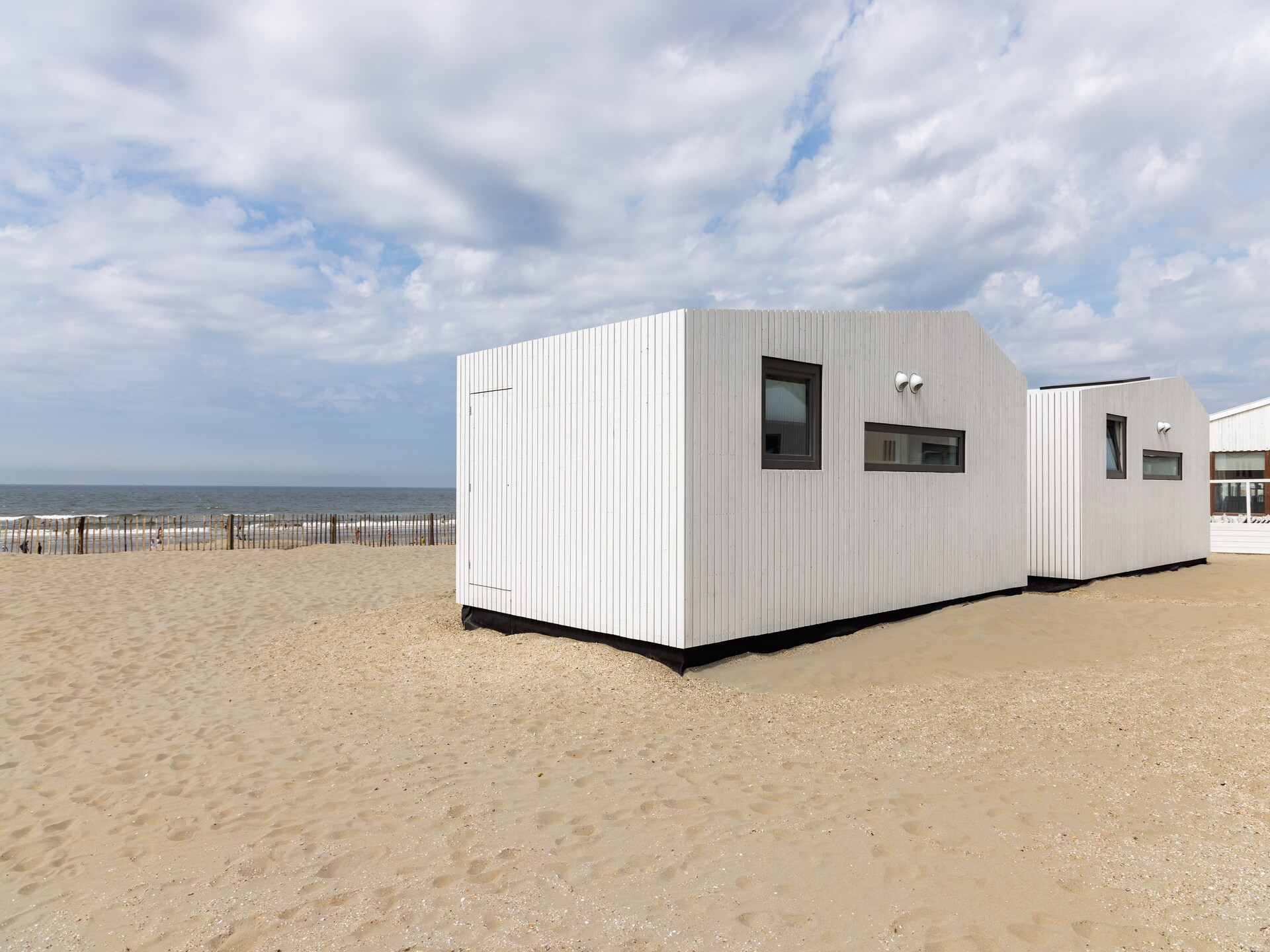 Vrijstaand strandhuis op 10m van zee in Zandvoort - foto 8