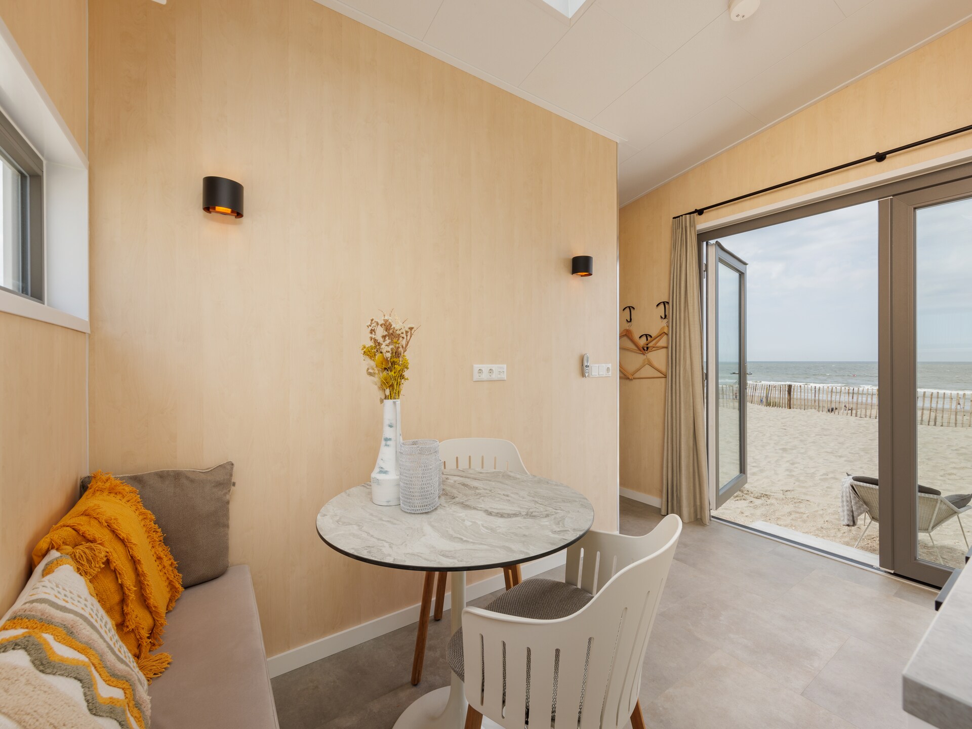 Vrijstaand strandhuis op 10m van zee in Zandvoort - foto 10