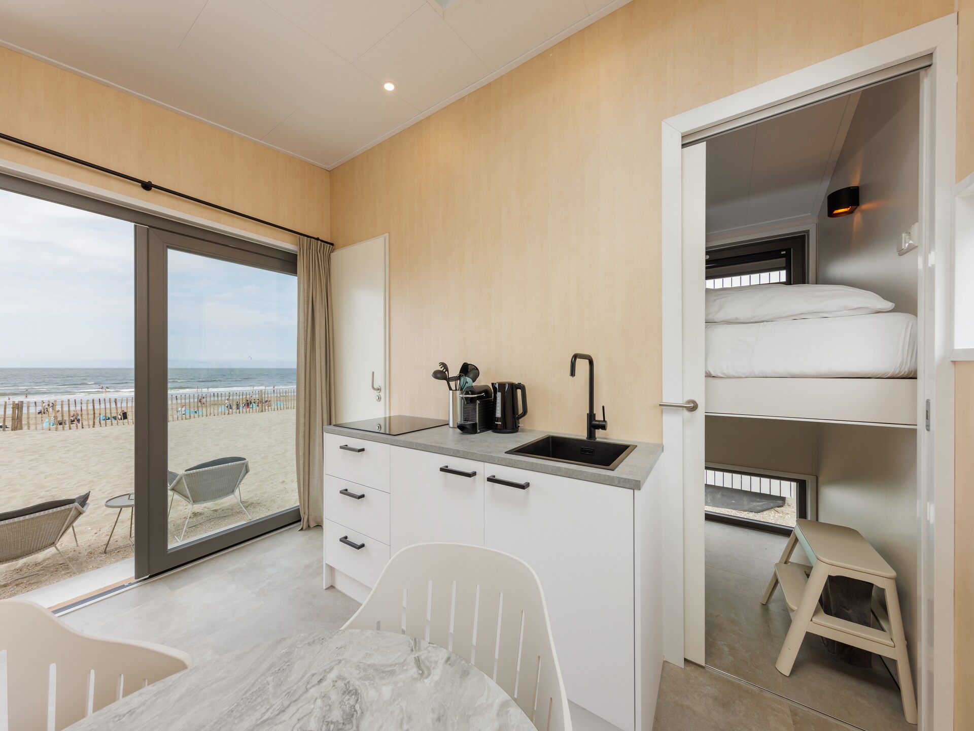 Vrijstaand strandhuis op 10m van zee in Zandvoort - foto 6