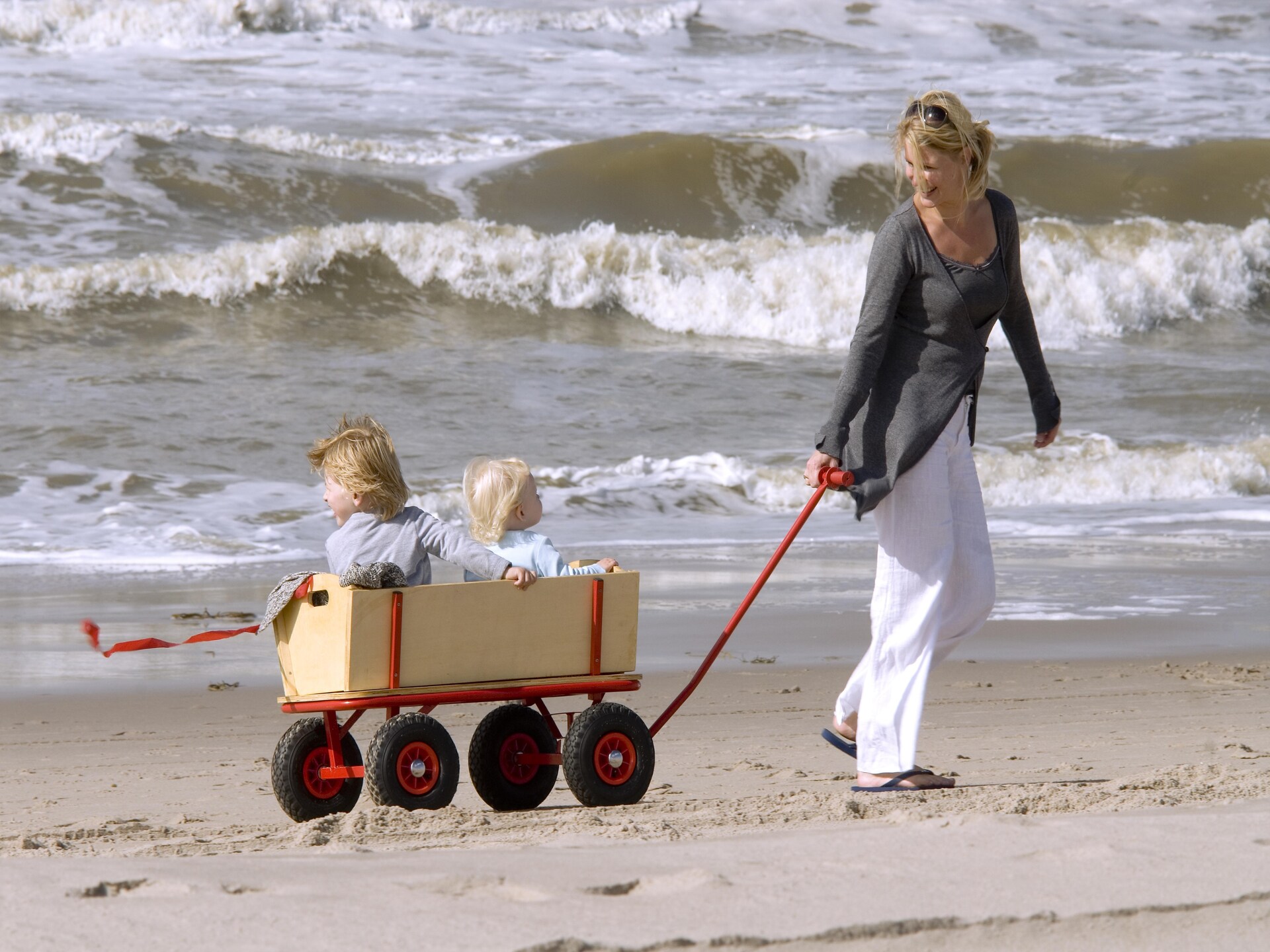 Vrijstaand strandhuis op 10m van zee in Zandvoort - foto 29