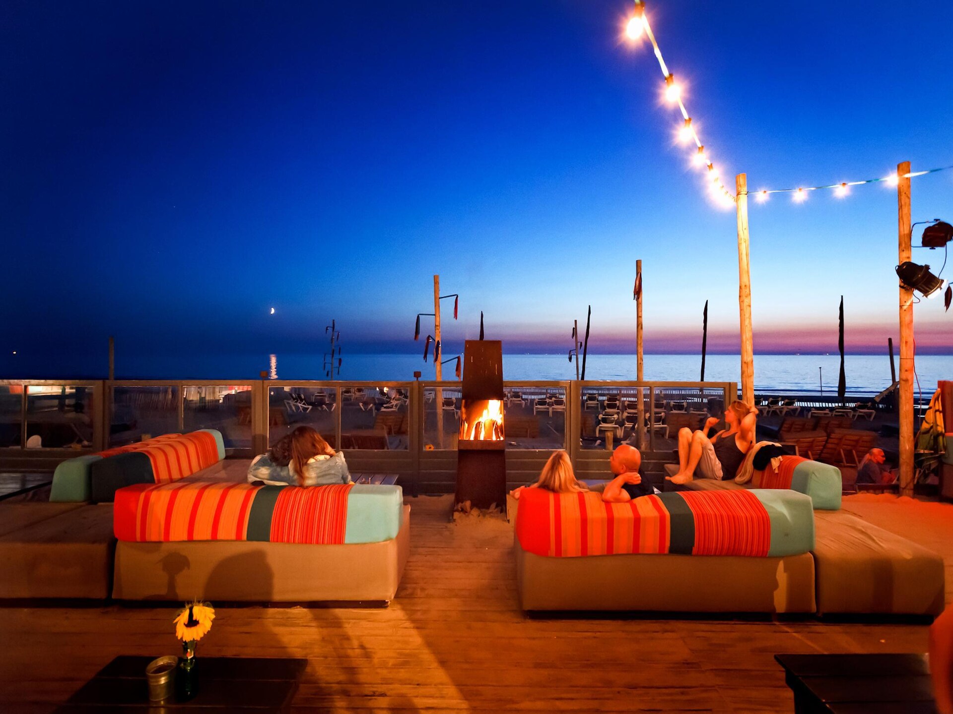Vrijstaand strandhuis op 10m van zee in Zandvoort - foto 32