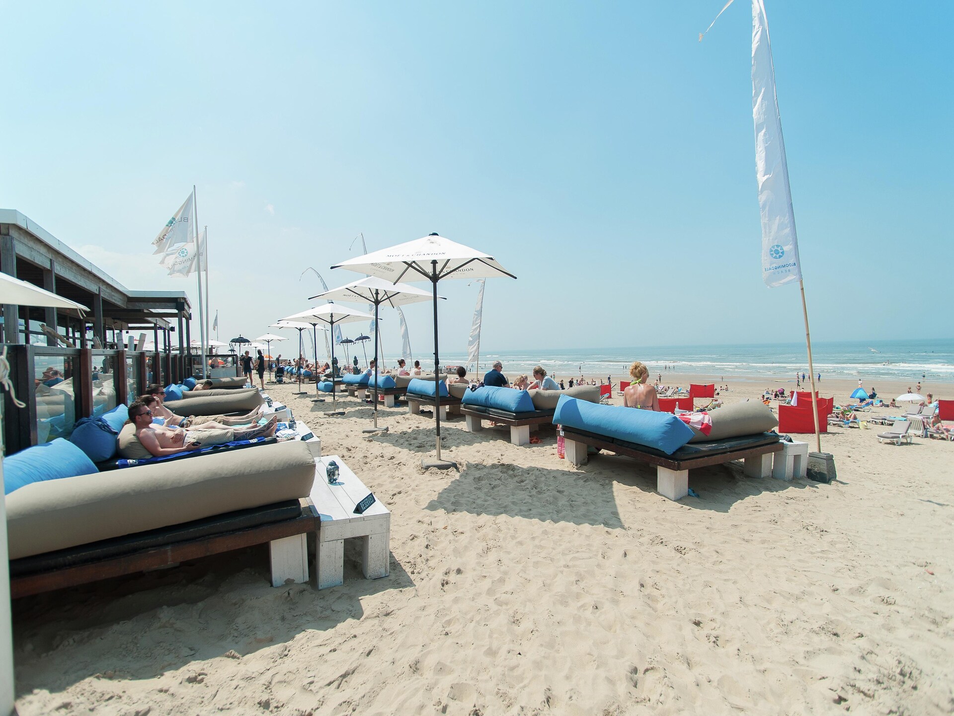 Vrijstaand strandhuis op 10m van zee in Zandvoort - foto 33